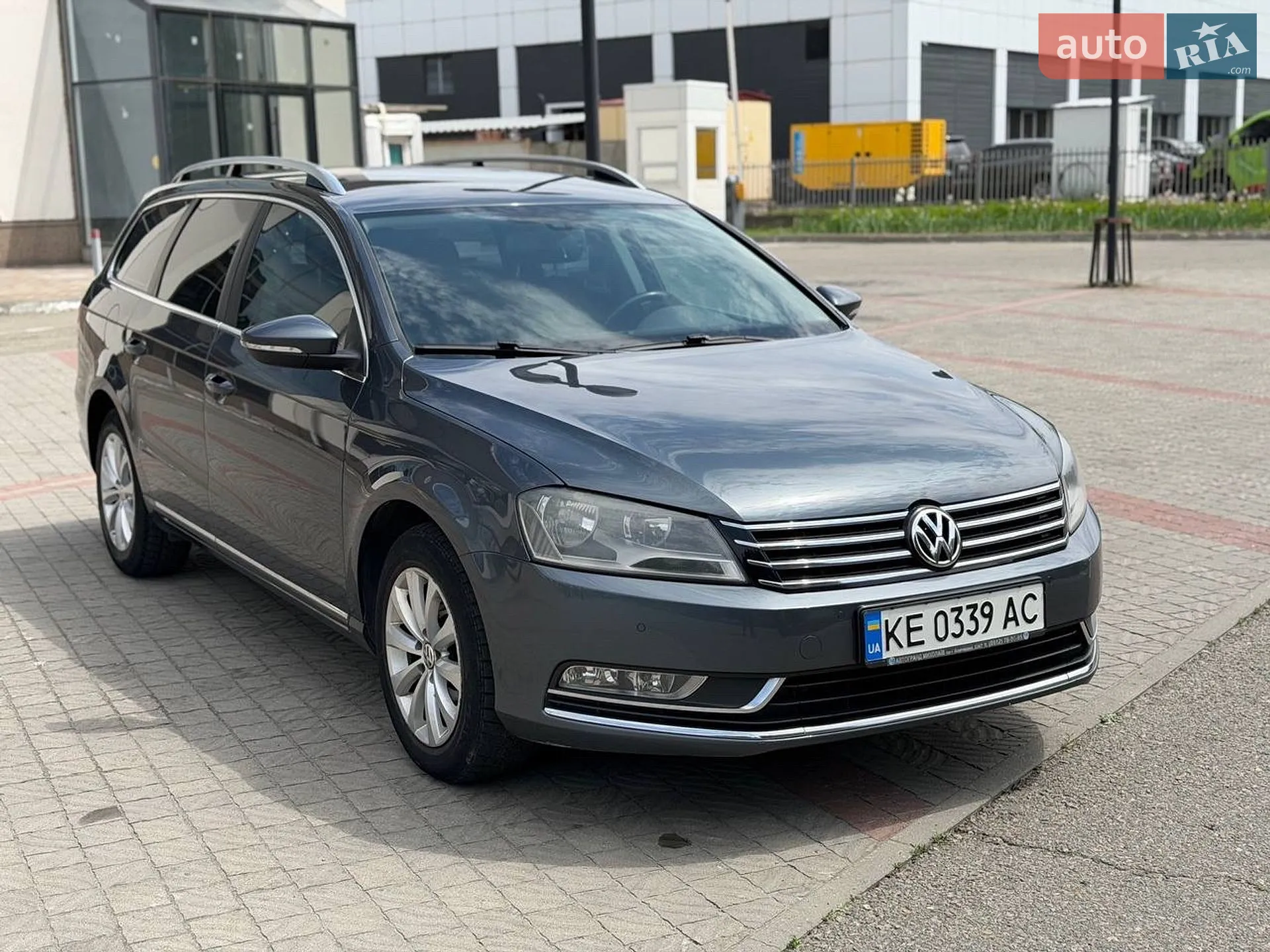 2012 Volkswagen Passat - мініатюра 5