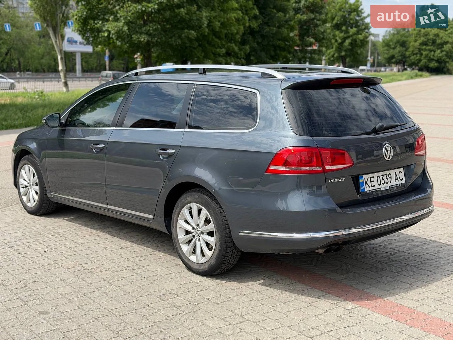2012 Volkswagen Passat - мініатюра 11