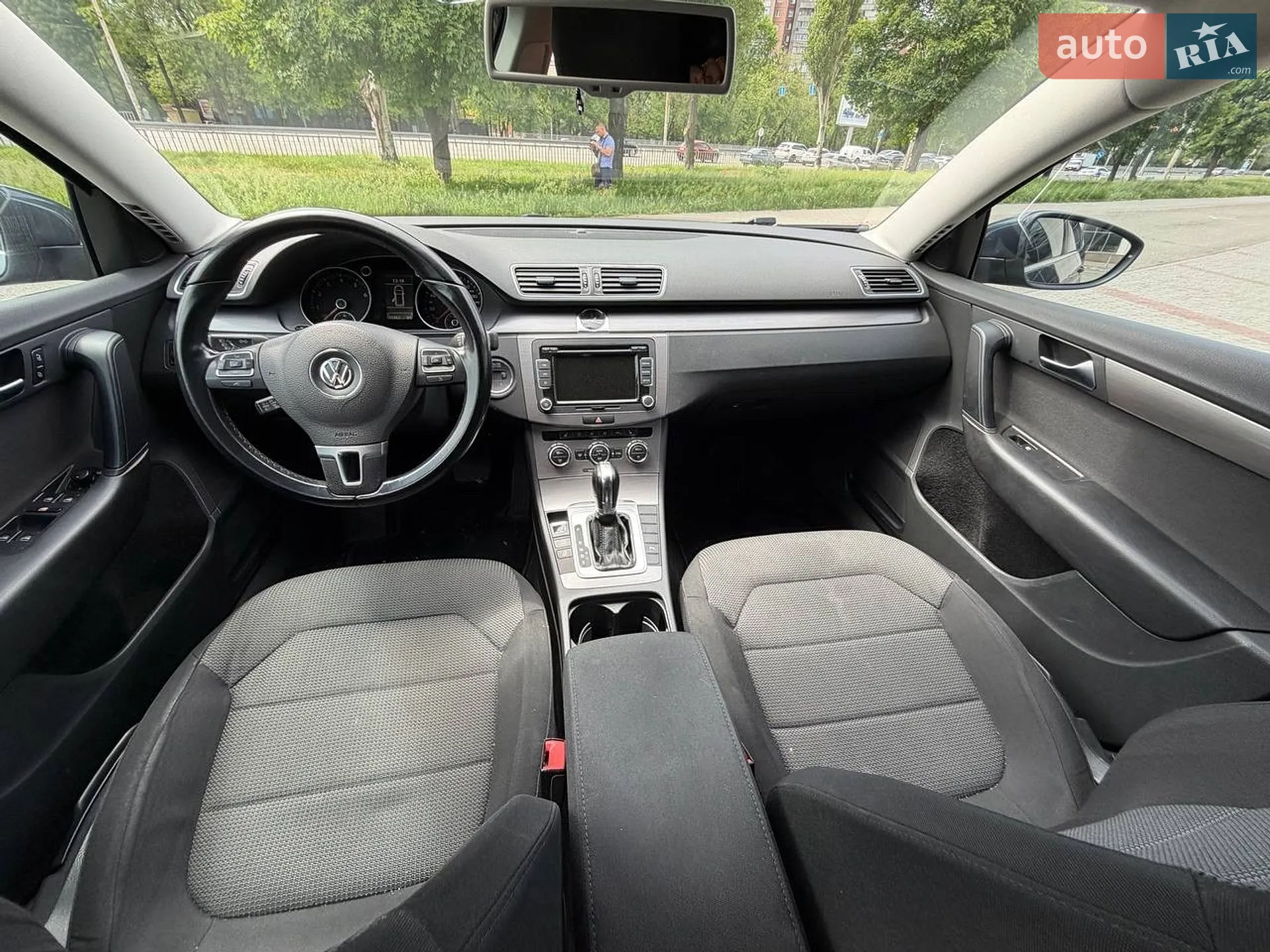 2012 Volkswagen Passat - мініатюра 14
