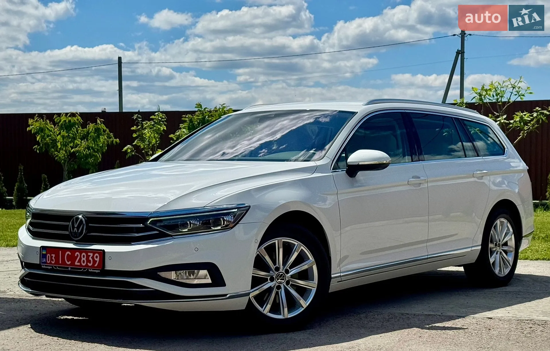 2022 Volkswagen Passat - мініатюра 2