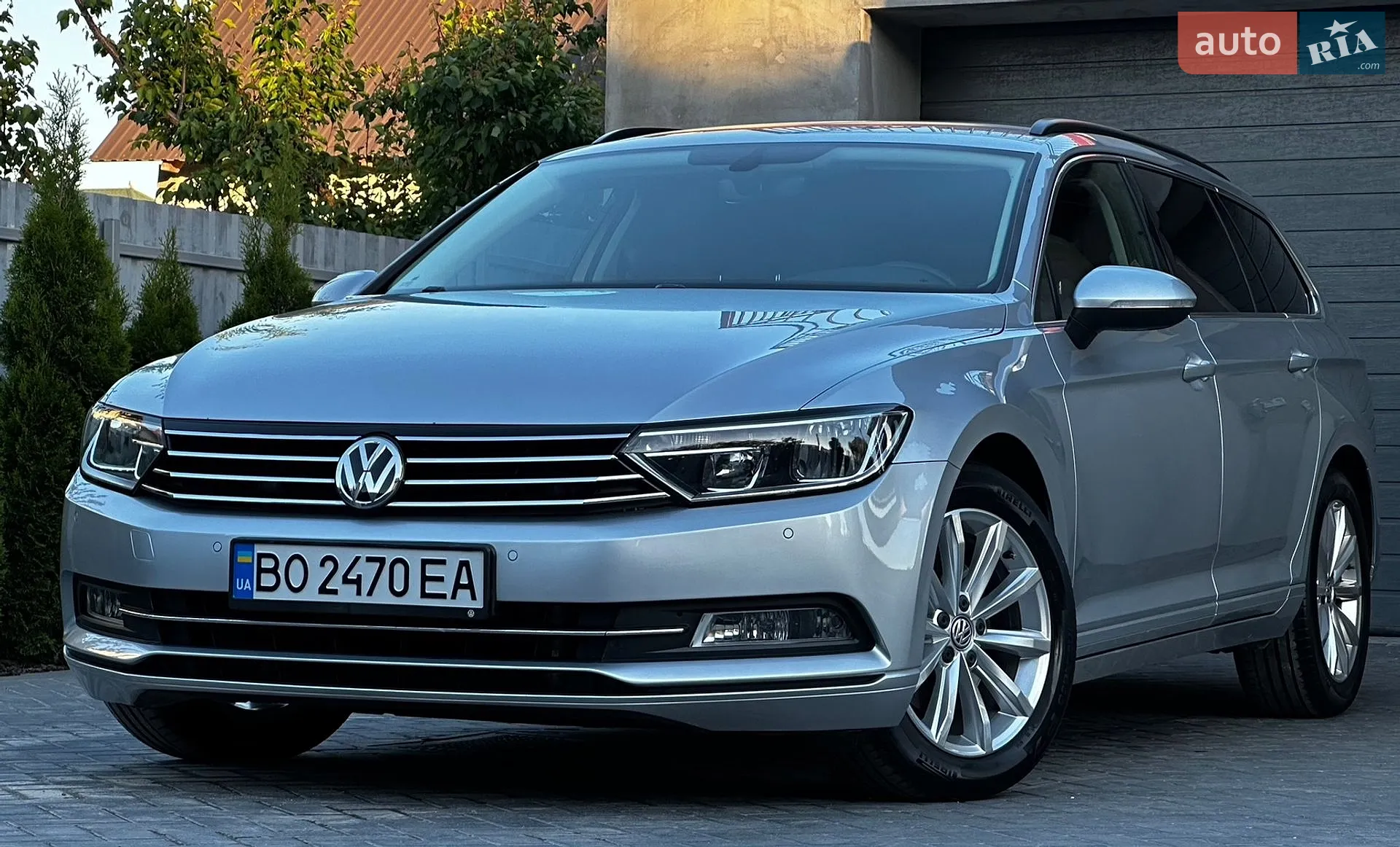 2017 Volkswagen Passat - мініатюра 3