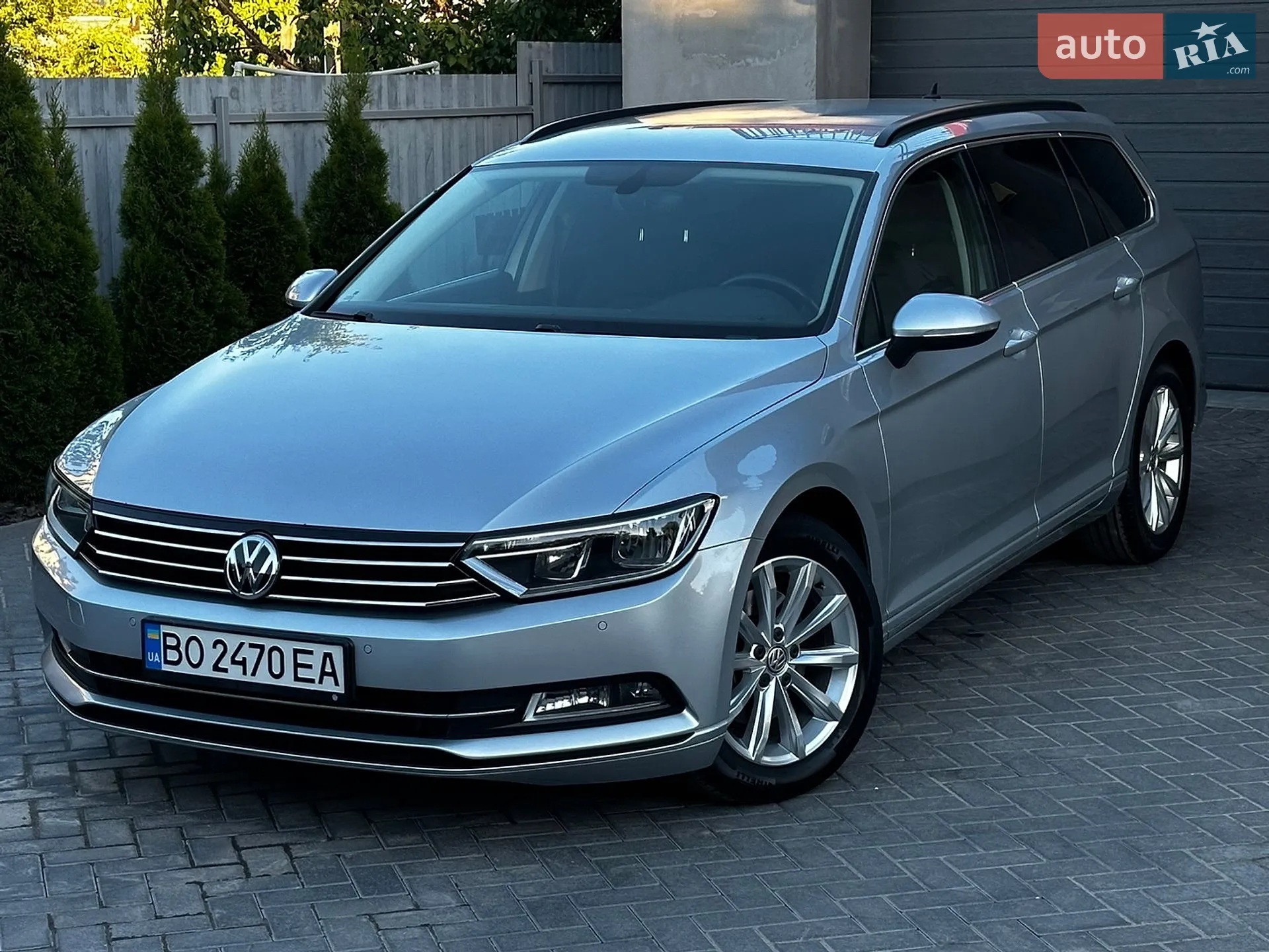 2017 Volkswagen Passat - мініатюра 6