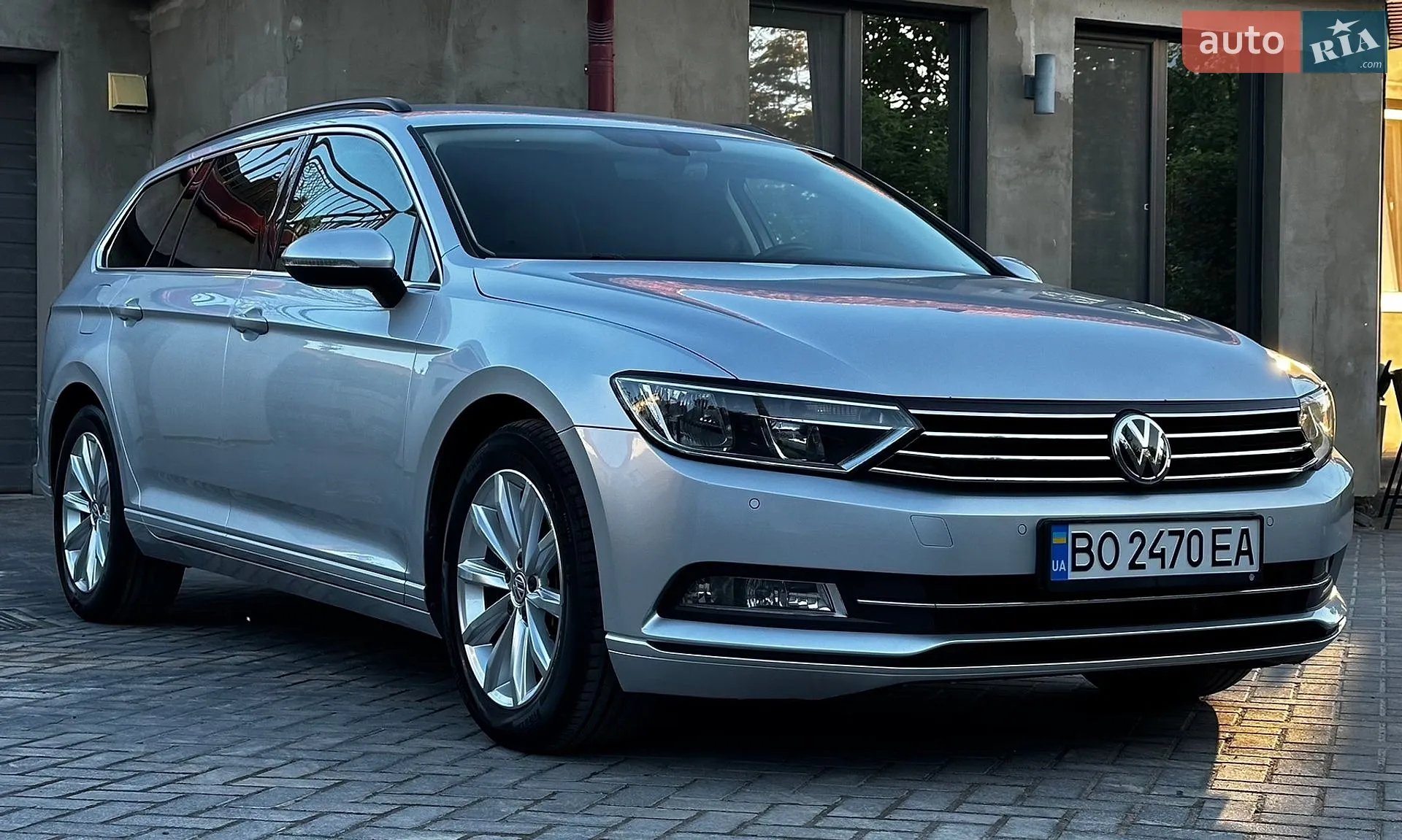 2017 Volkswagen Passat - мініатюра 11