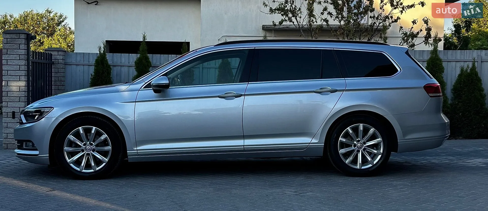2017 Volkswagen Passat - мініатюра 14