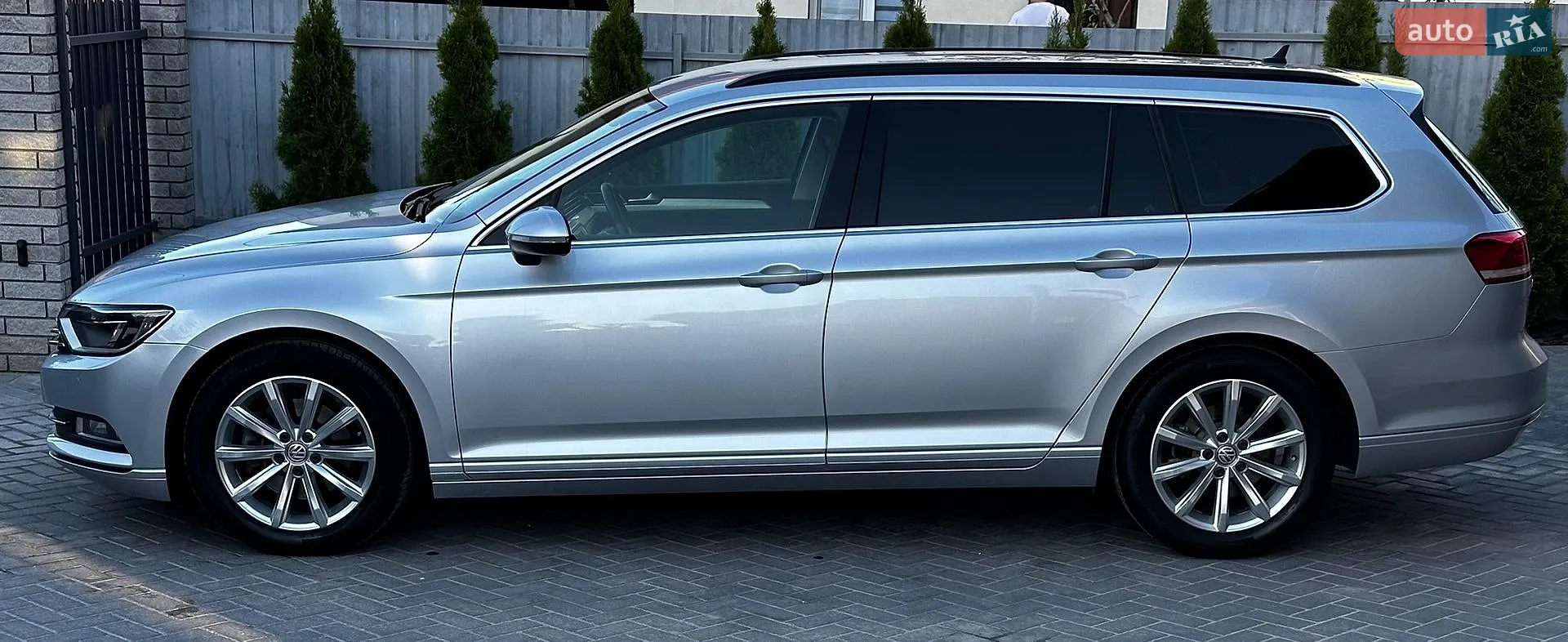2017 Volkswagen Passat - мініатюра 15