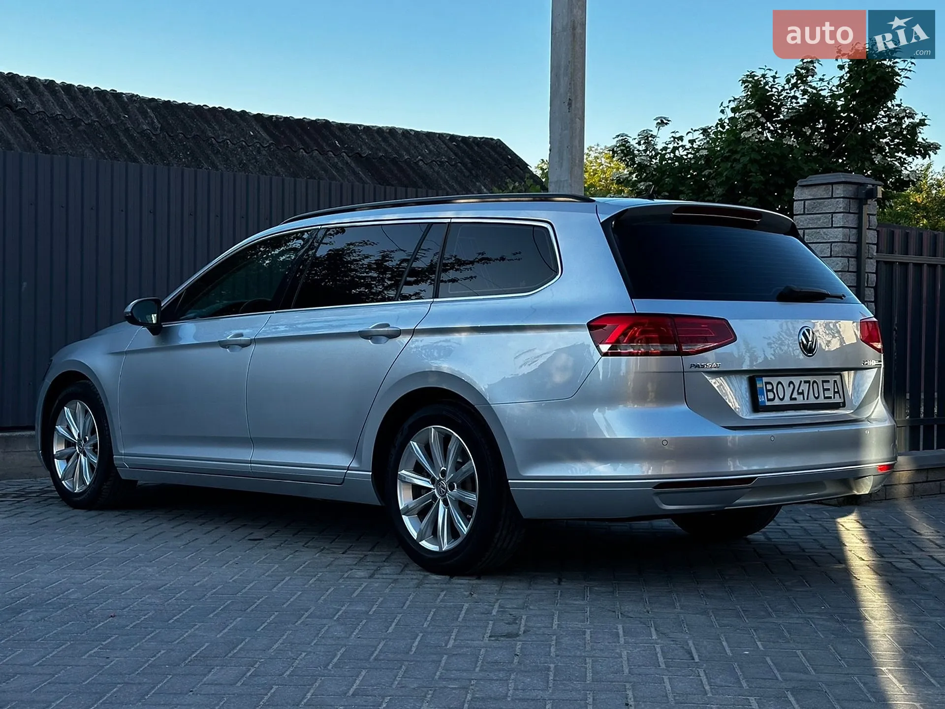 2017 Volkswagen Passat - мініатюра 24