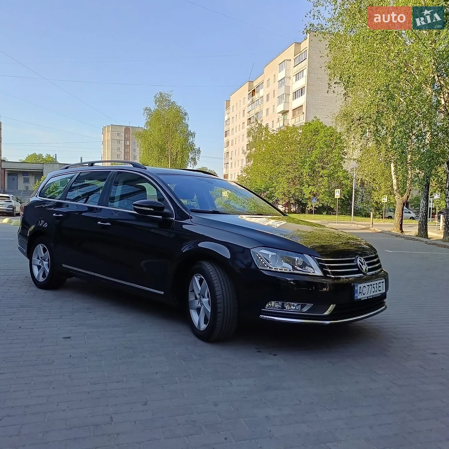 2011 Volkswagen Passat - мініатюра 13