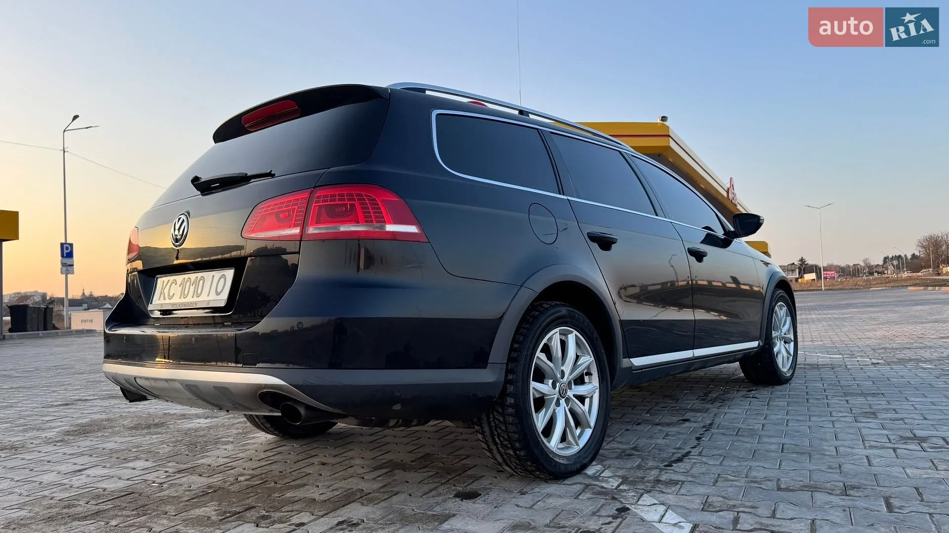 2012 Volkswagen Passat - мініатюра 5