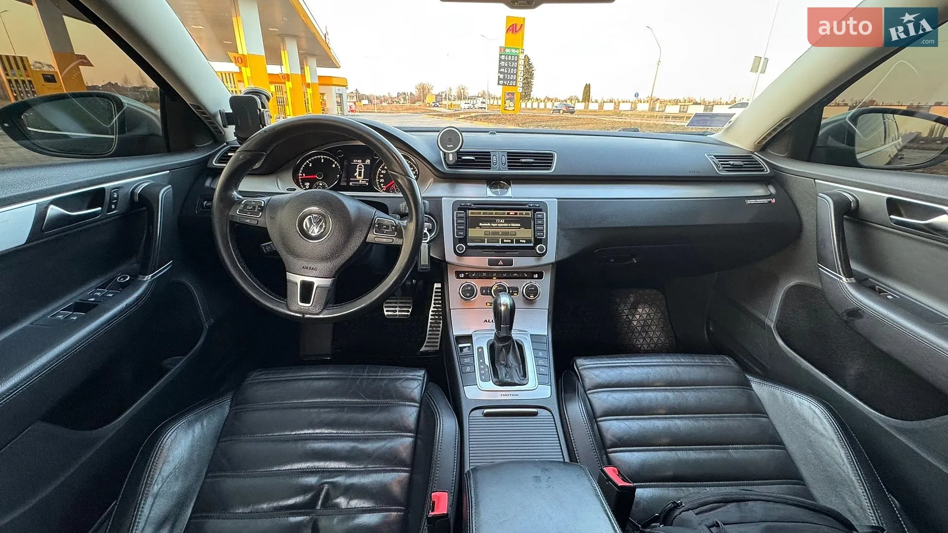 2012 Volkswagen Passat - мініатюра 9