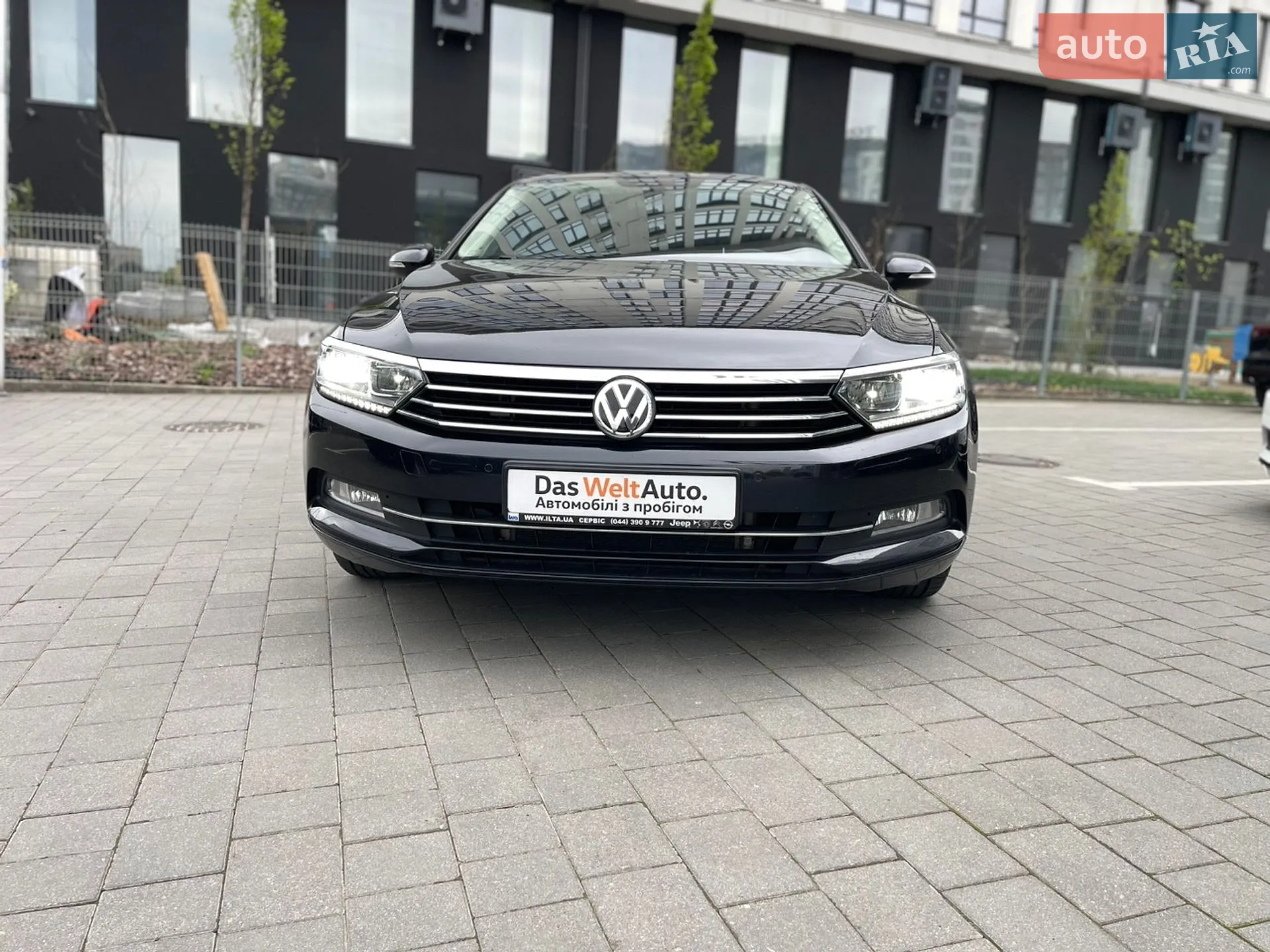 2018 Volkswagen Passat - мініатюра 3