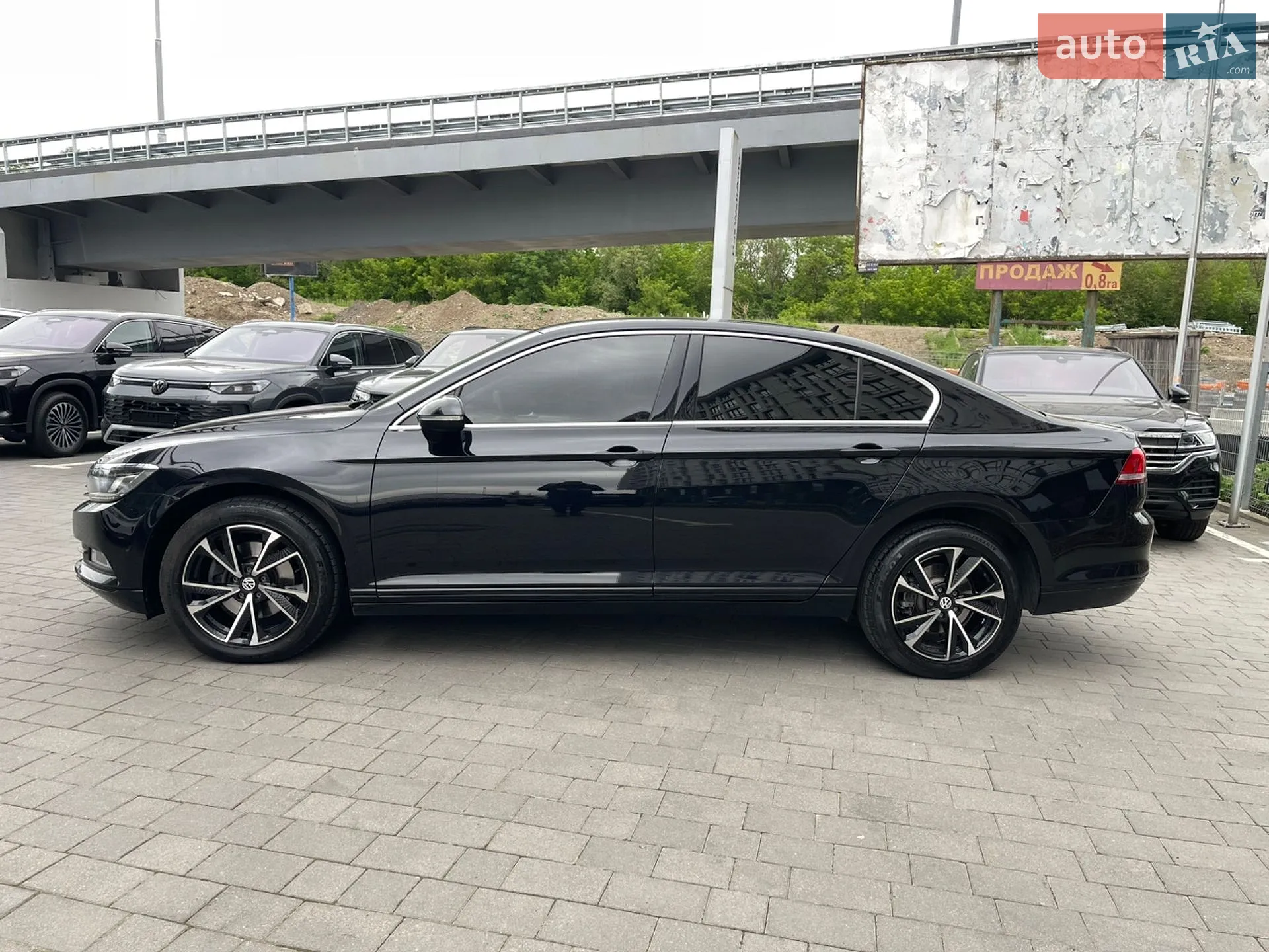 2018 Volkswagen Passat - мініатюра 7