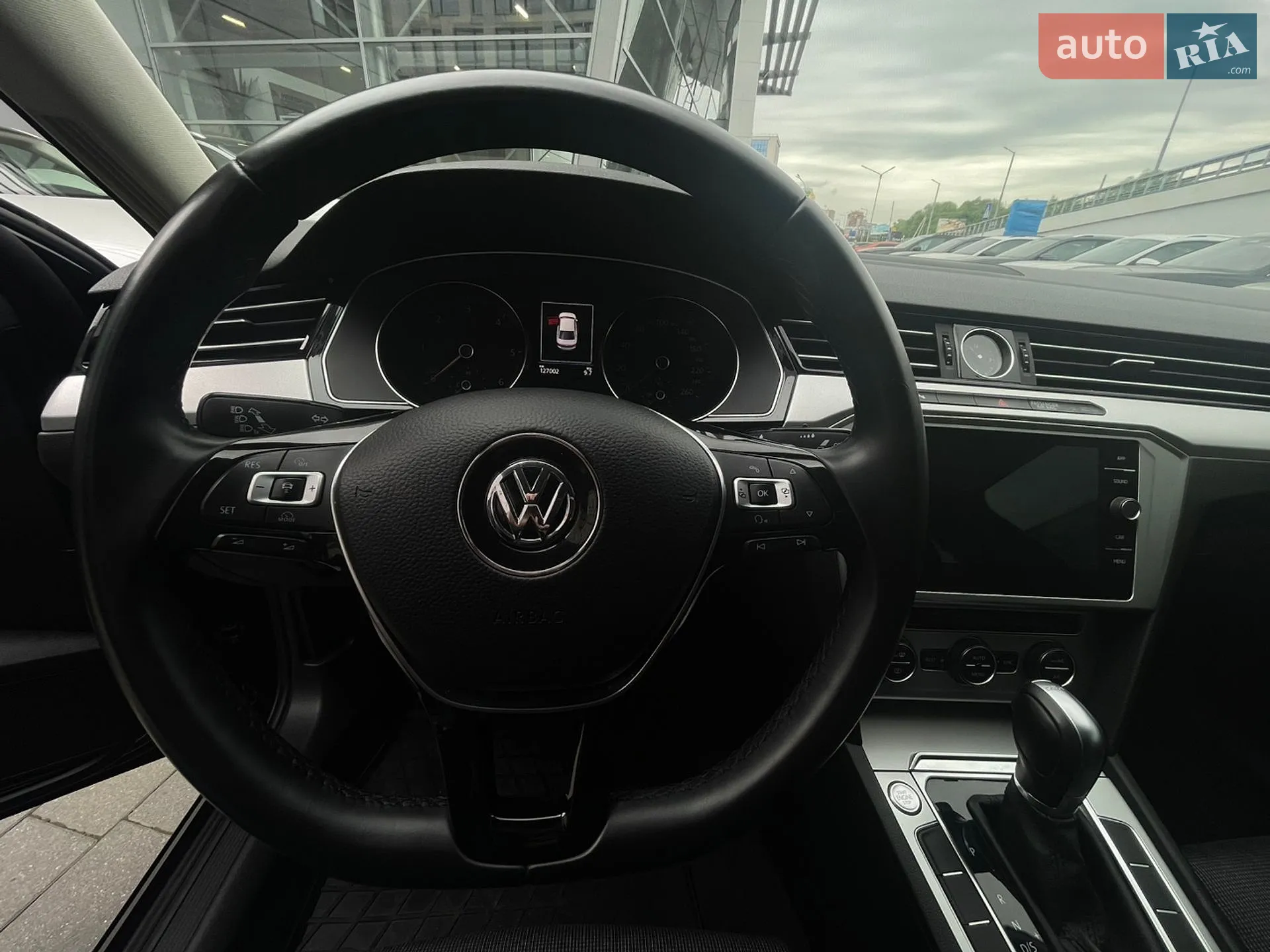 2018 Volkswagen Passat - мініатюра 19