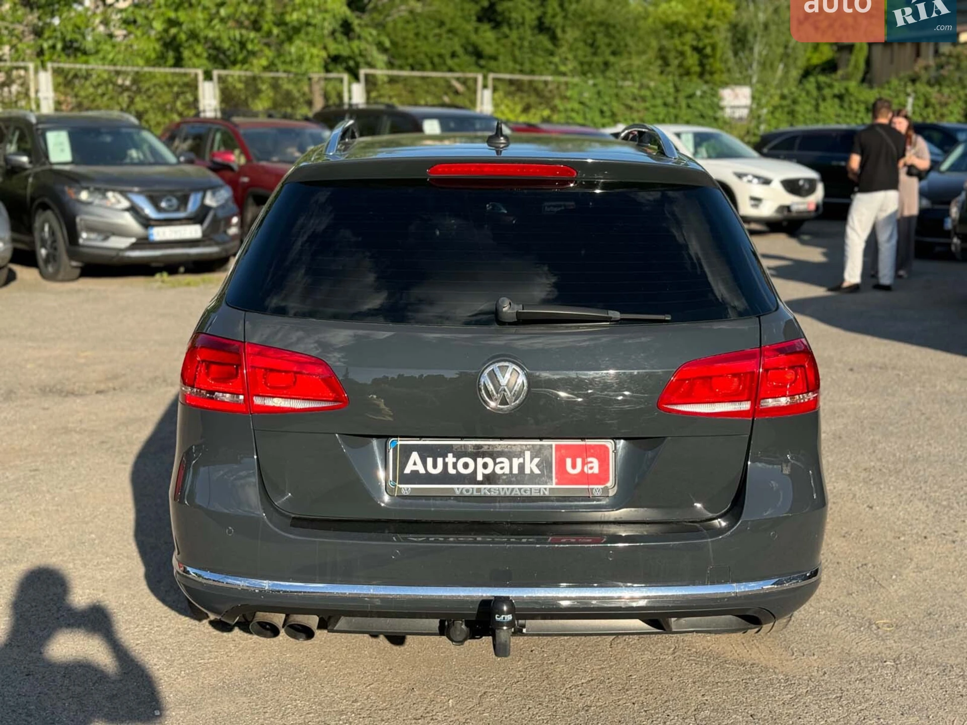 2013 Volkswagen Passat - мініатюра 7