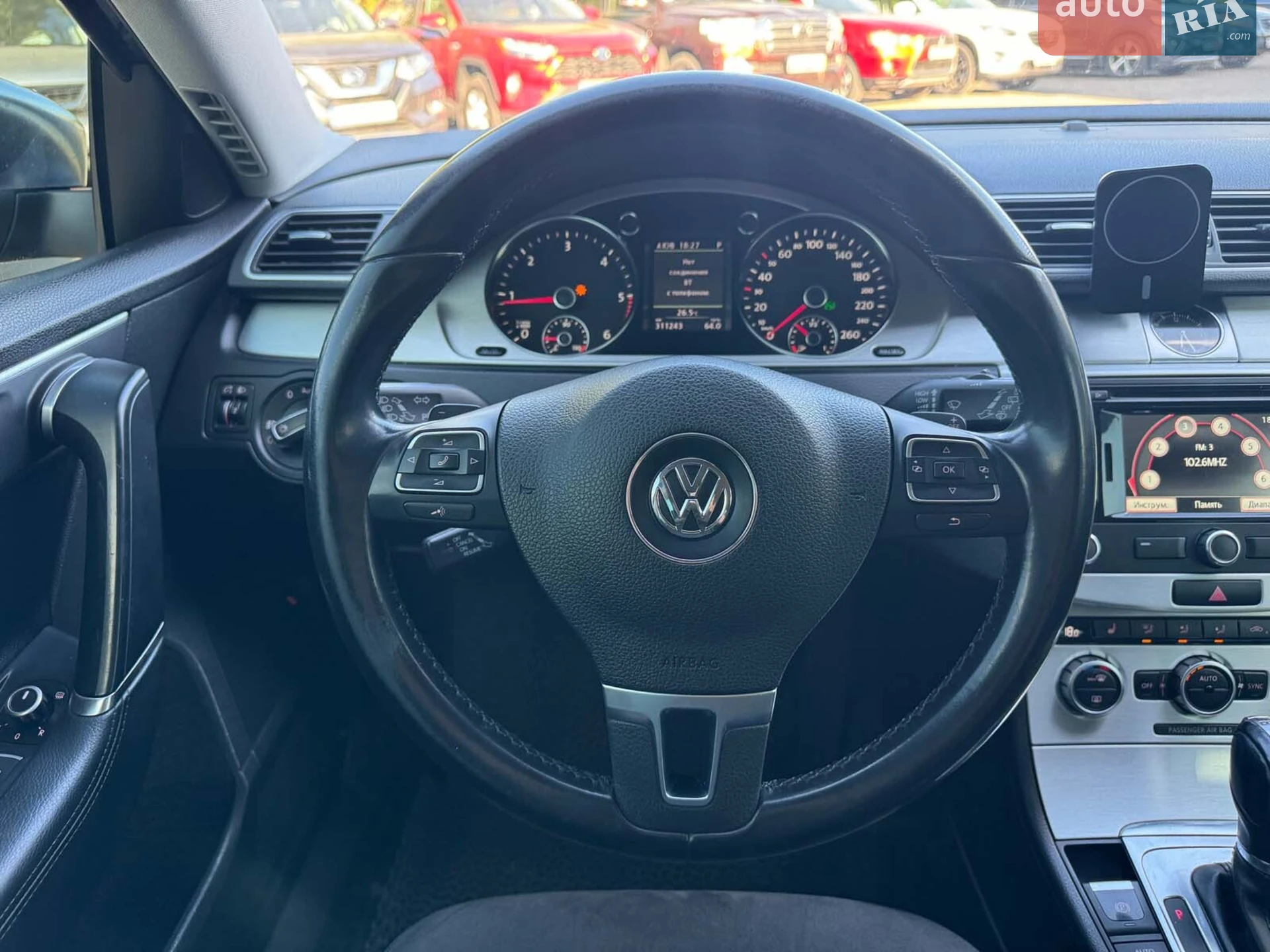 2013 Volkswagen Passat - мініатюра 23