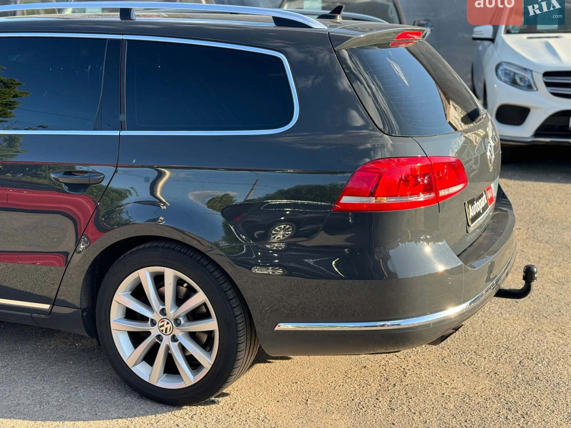 2013 Volkswagen Passat - мініатюра 10