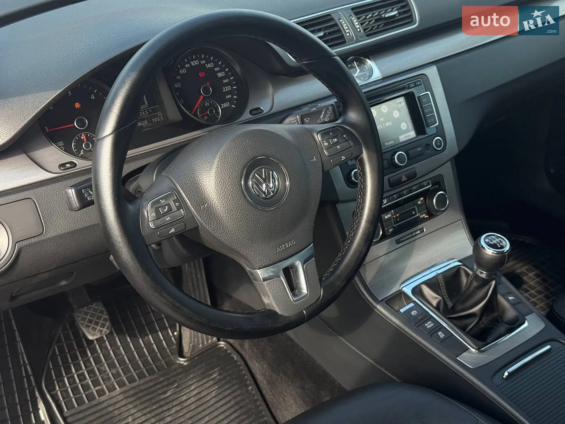 2011 Volkswagen Passat - мініатюра 7