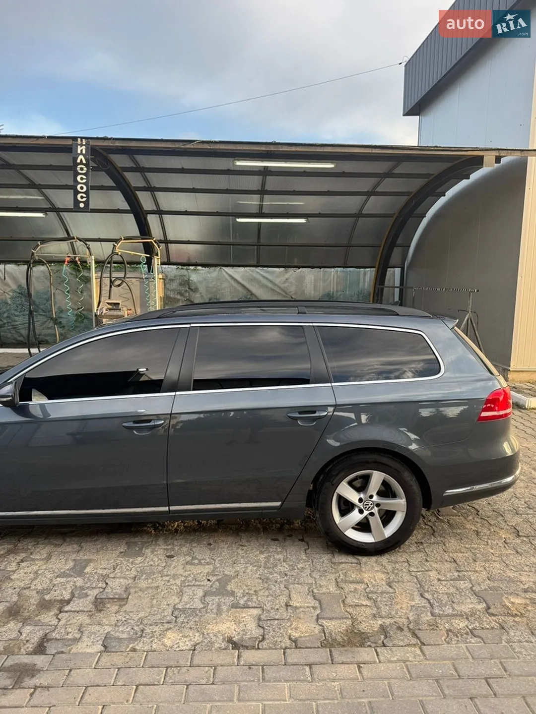 2013 Volkswagen Passat - мініатюра 8