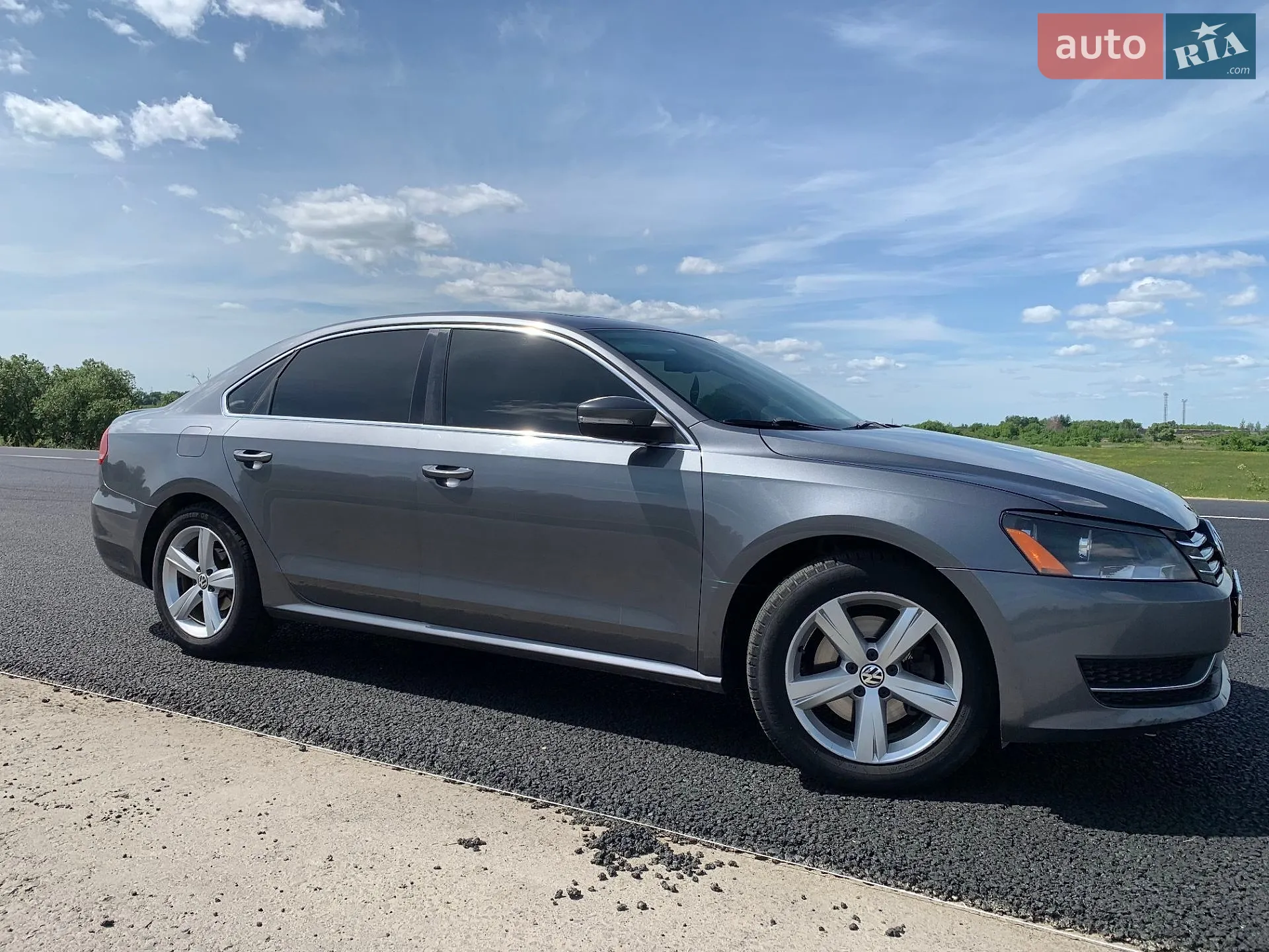 2013 Volkswagen Passat - мініатюра 6