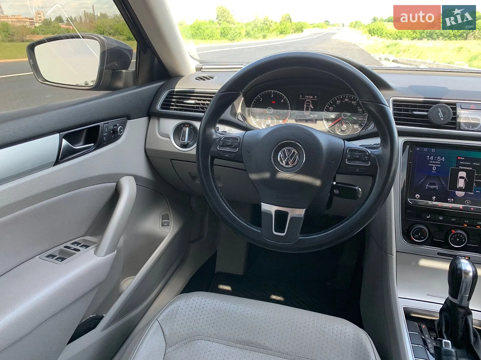 2013 Volkswagen Passat - мініатюра 16