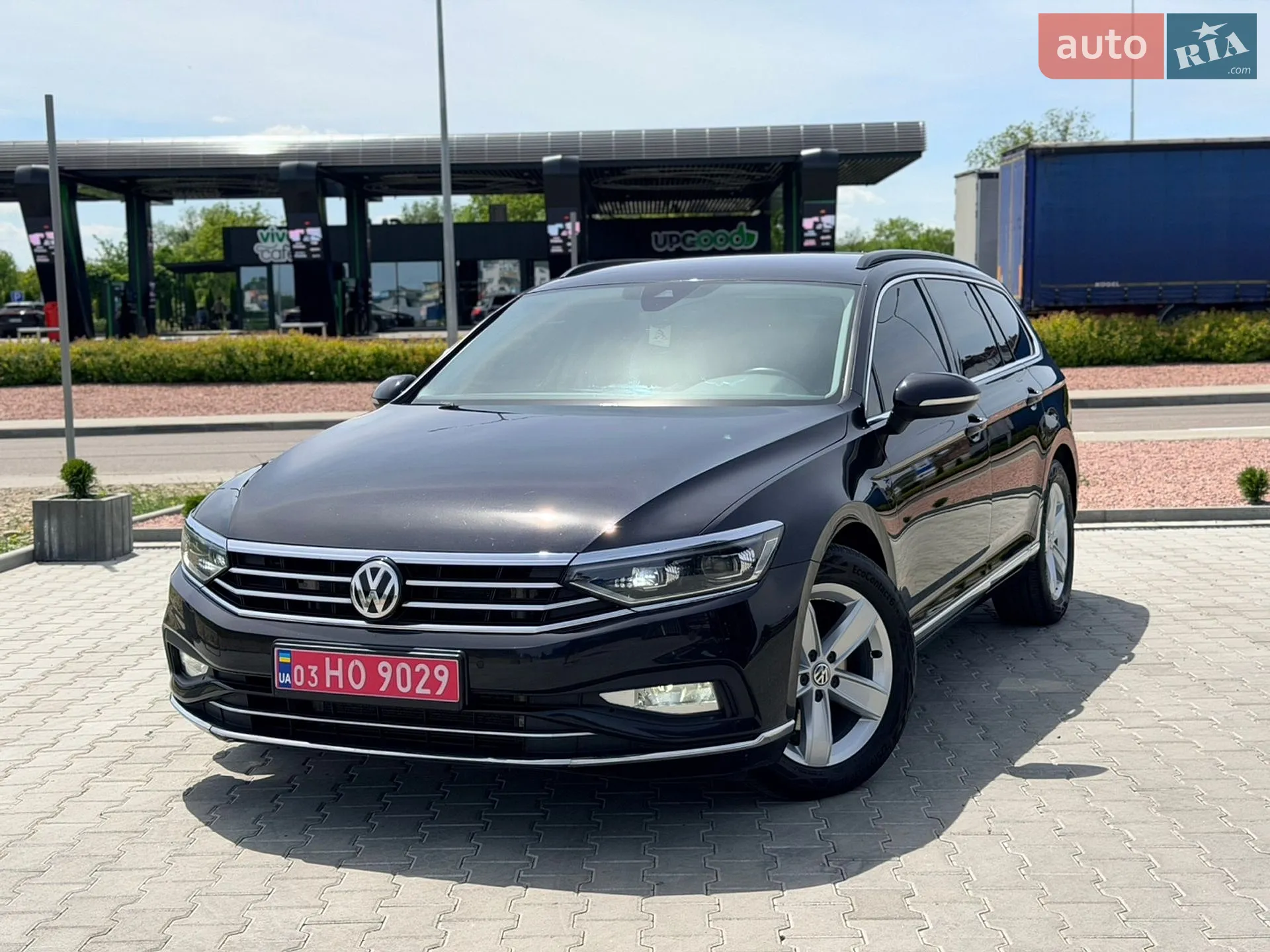 2020 Volkswagen Passat - фото 1