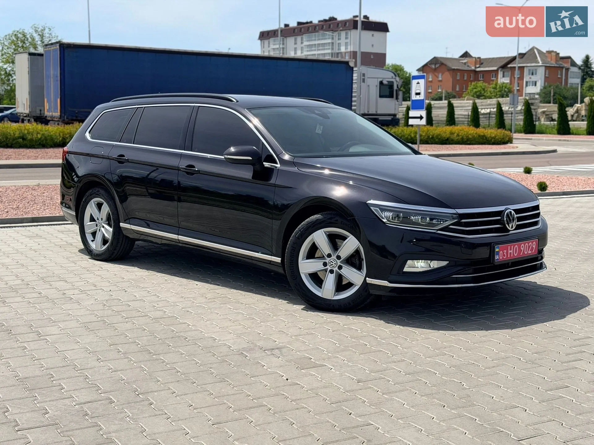 2020 Volkswagen Passat - мініатюра 6