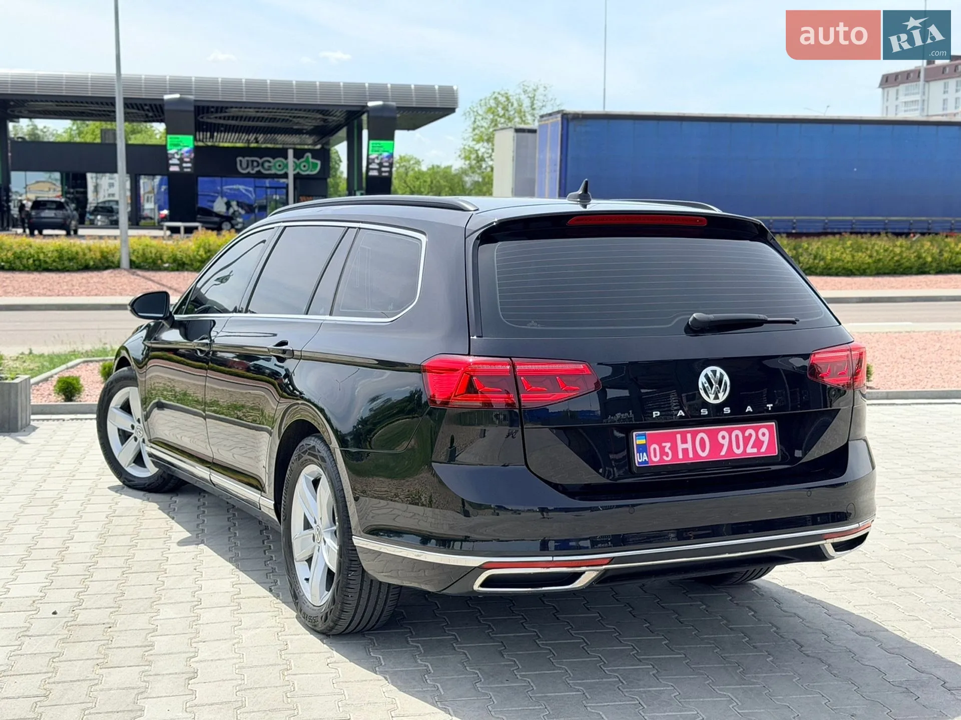 2020 Volkswagen Passat - мініатюра 9