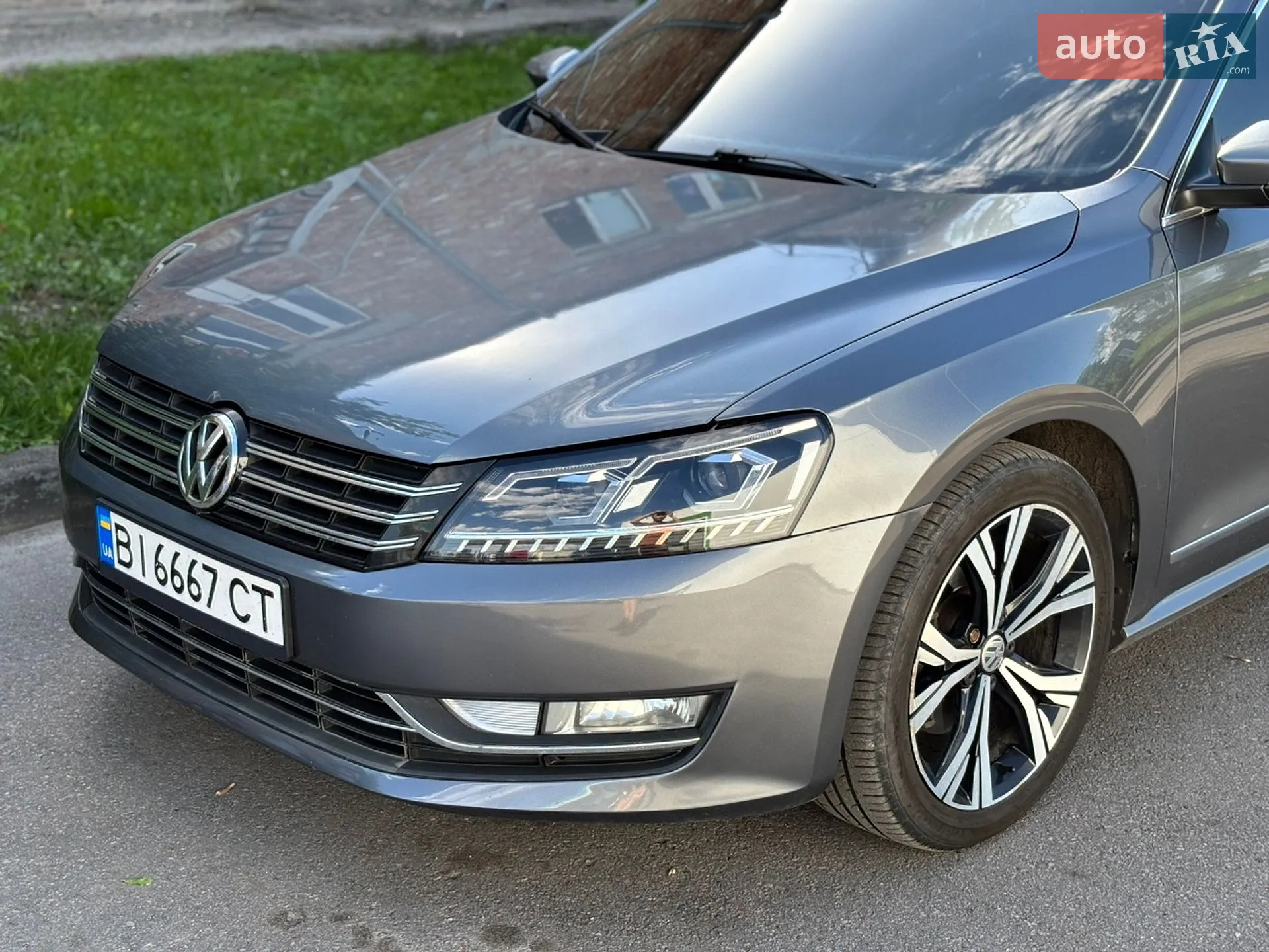 2012 Volkswagen Passat - мініатюра 4