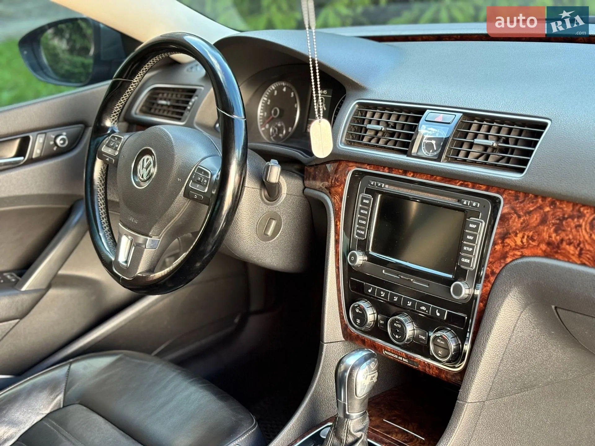 2012 Volkswagen Passat - мініатюра 23