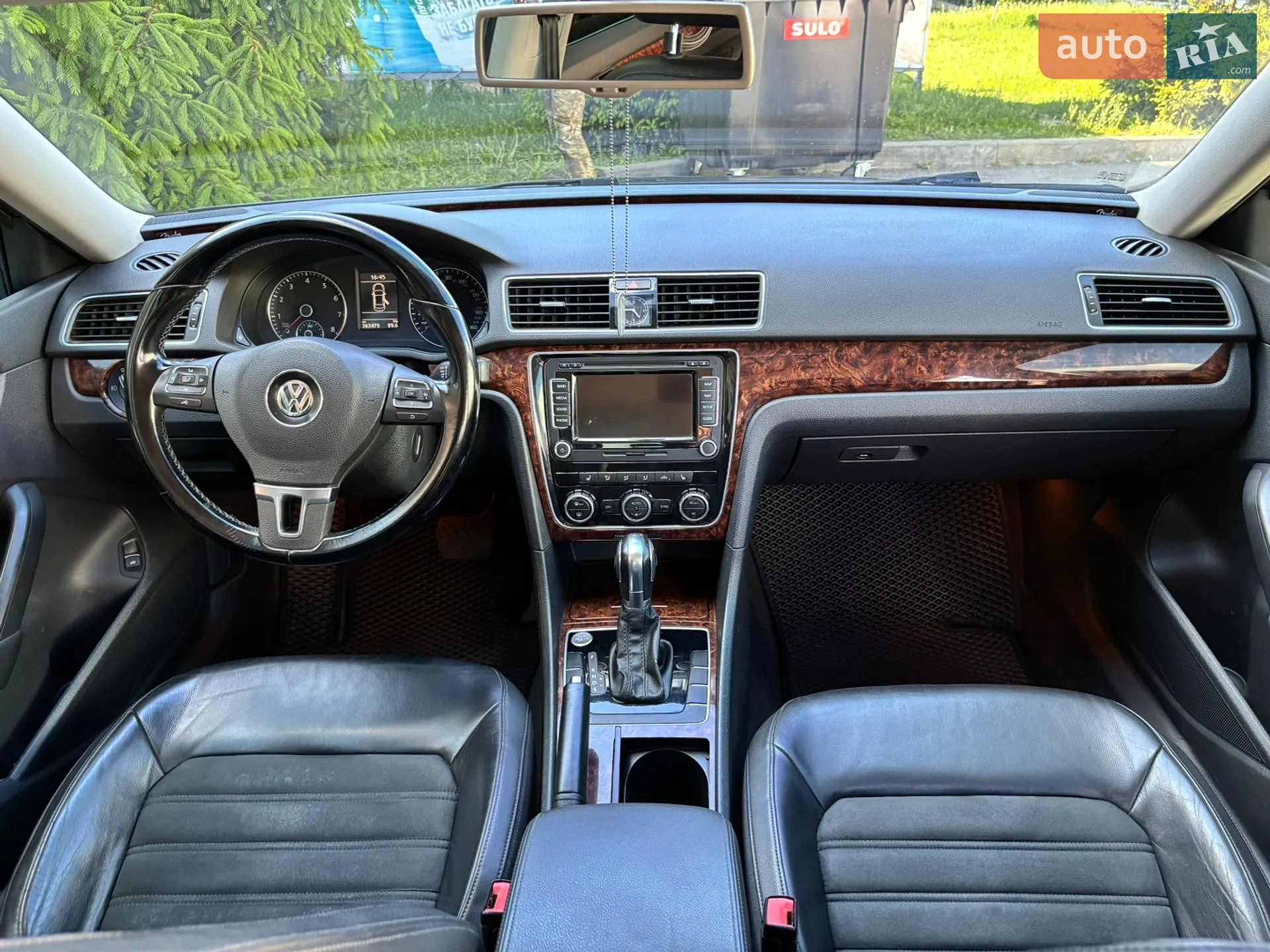 2012 Volkswagen Passat - мініатюра 26