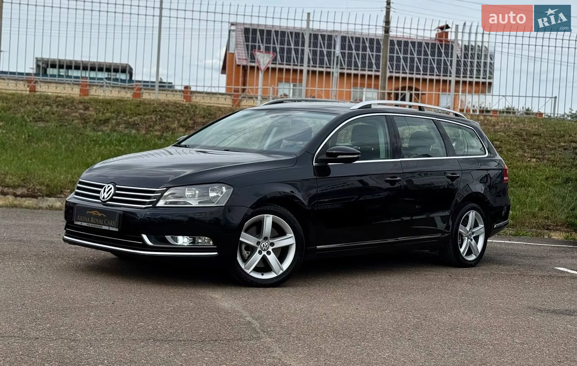 2013 Volkswagen Passat - мініатюра 5