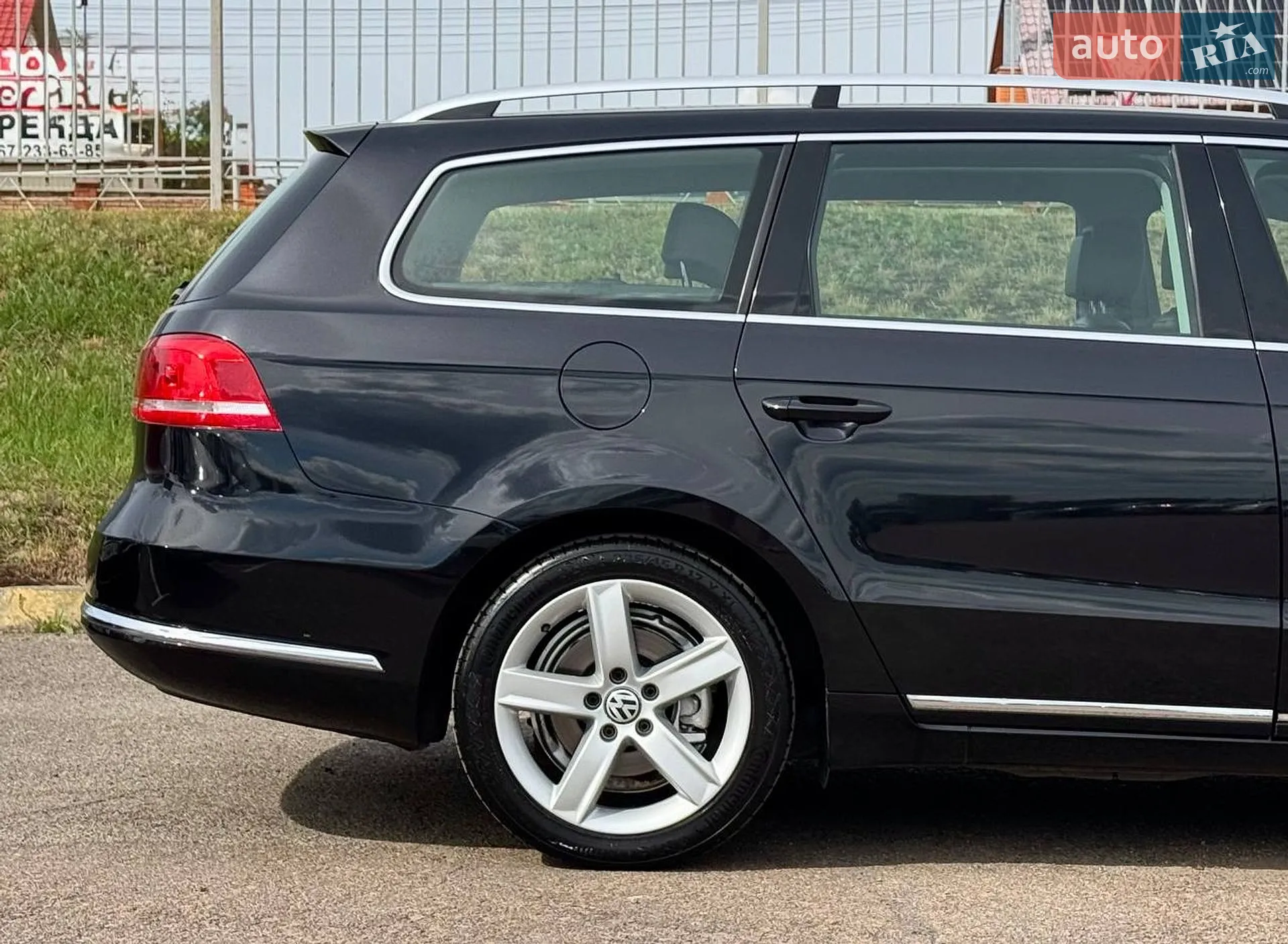 2013 Volkswagen Passat - мініатюра 9