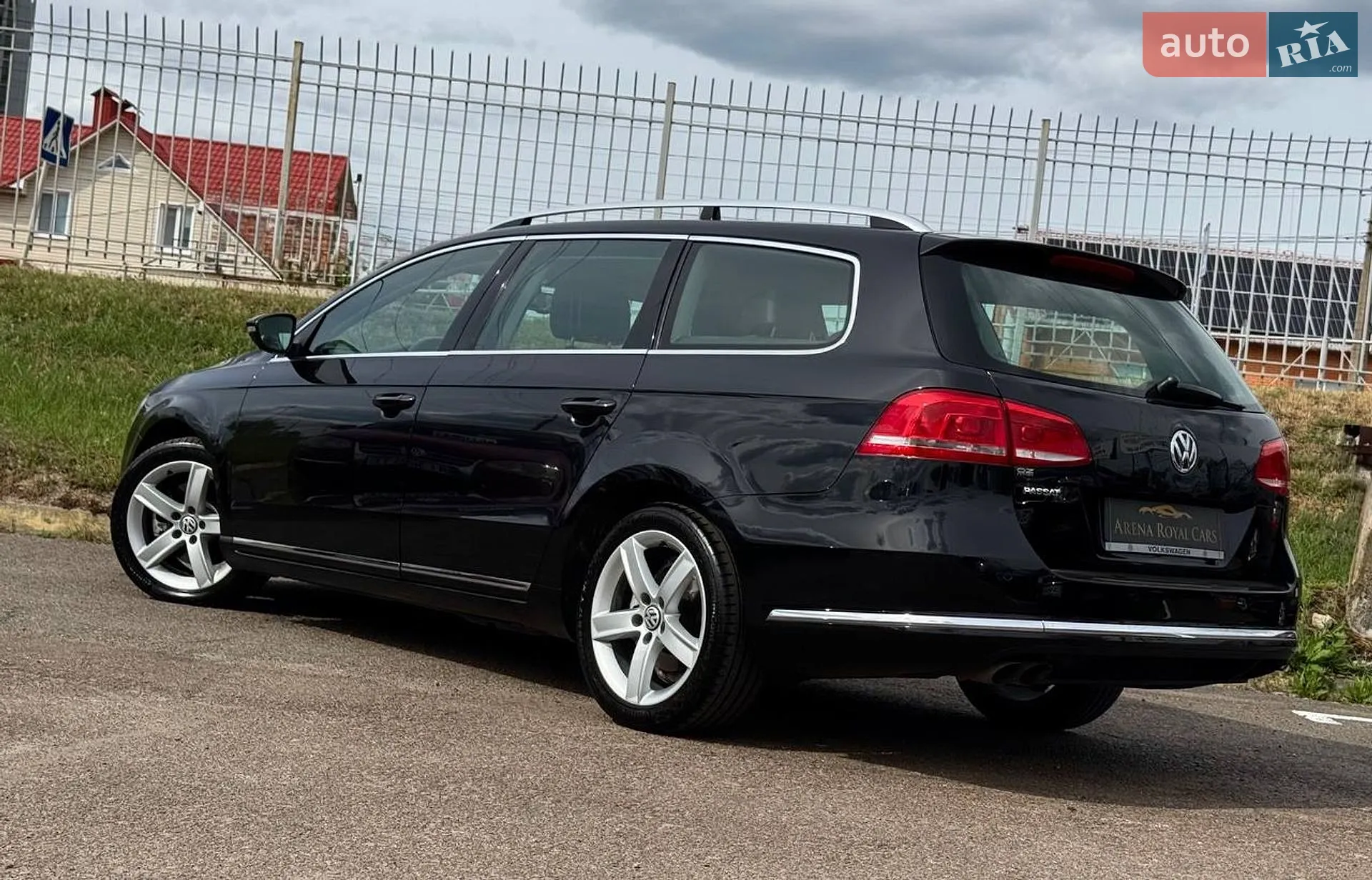 2013 Volkswagen Passat - мініатюра 10