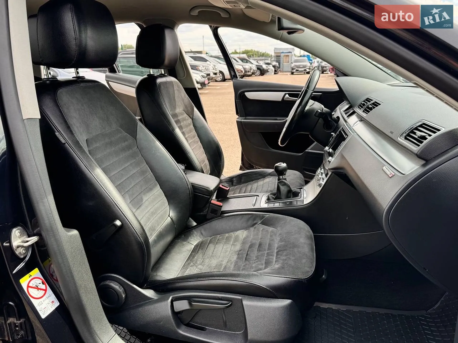 2013 Volkswagen Passat - мініатюра 23