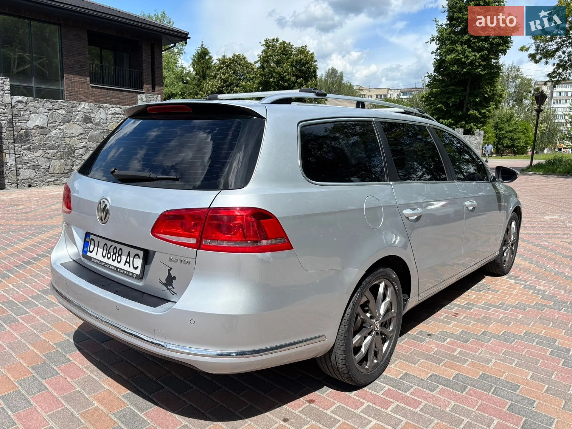 2012 Volkswagen Passat - мініатюра 7