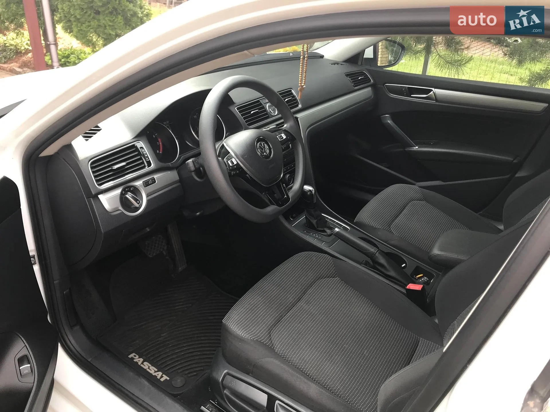 2017 Volkswagen Passat - мініатюра 6