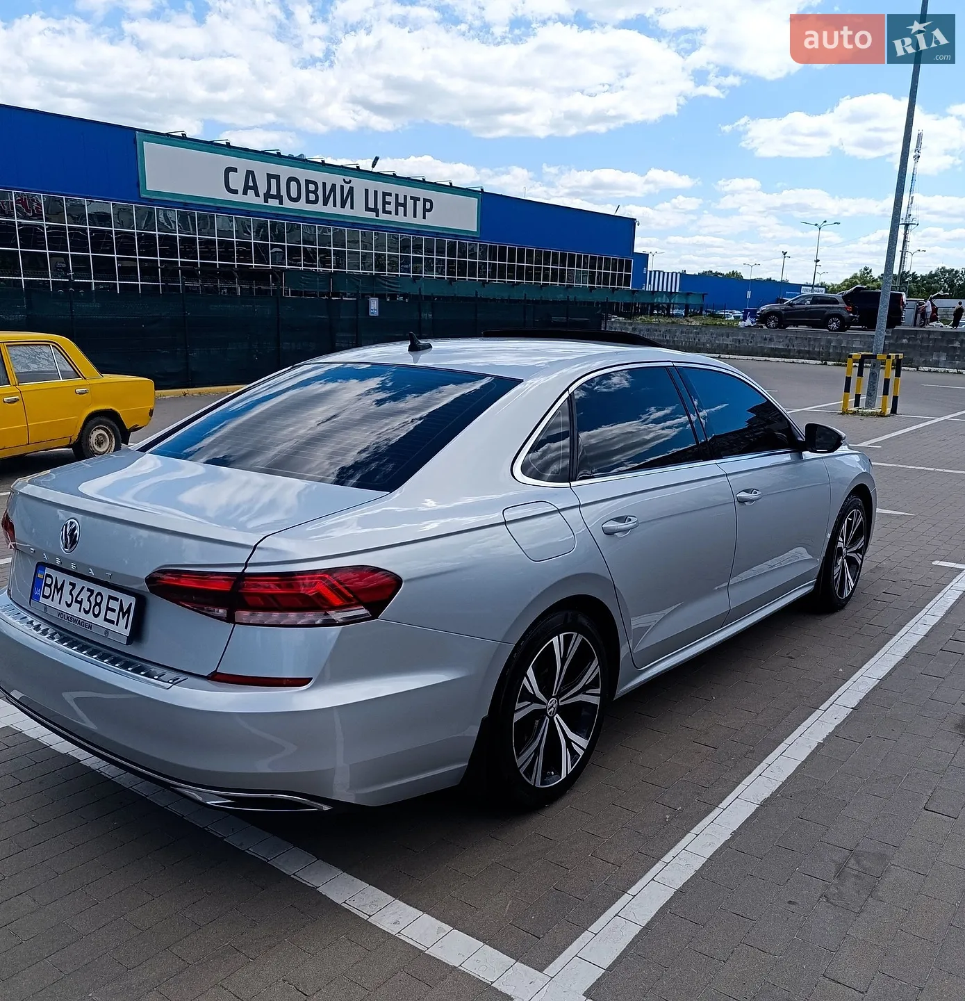 2021 Volkswagen Passat - мініатюра 9