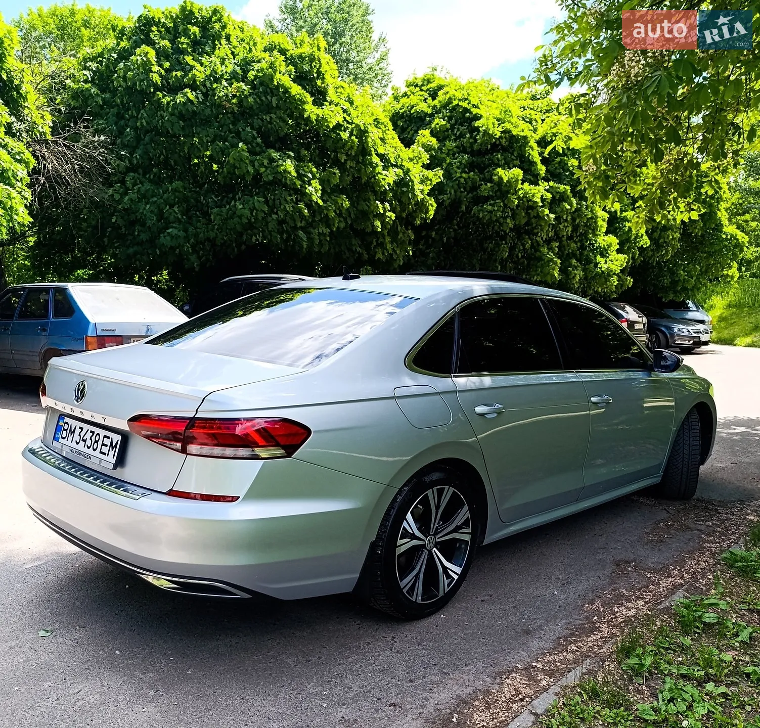 2021 Volkswagen Passat - мініатюра 11