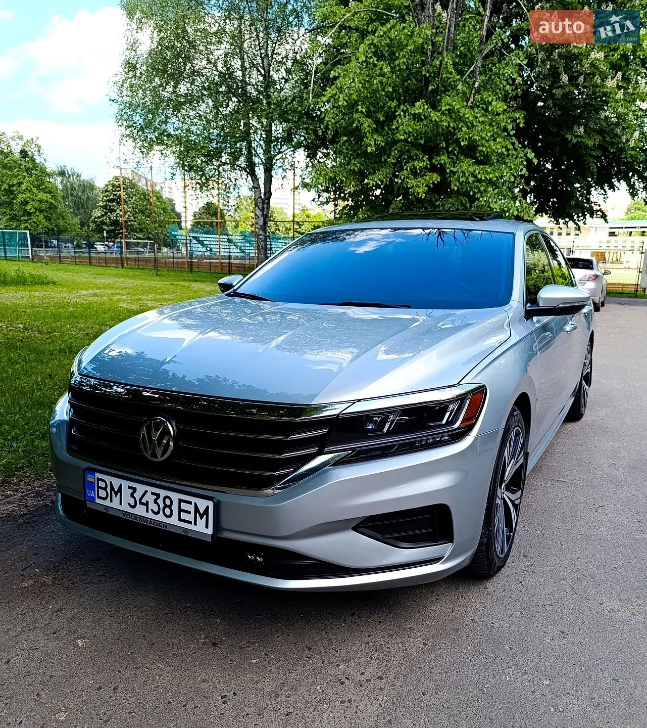 2021 Volkswagen Passat - мініатюра 6