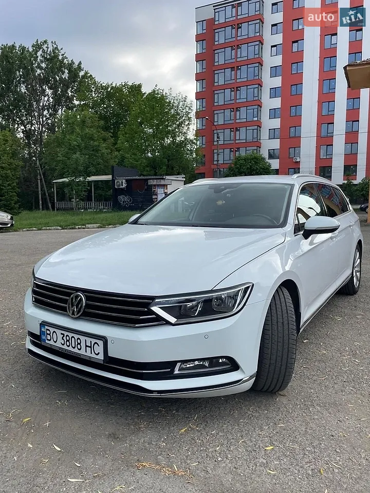 2019 Volkswagen Passat - мініатюра 17
