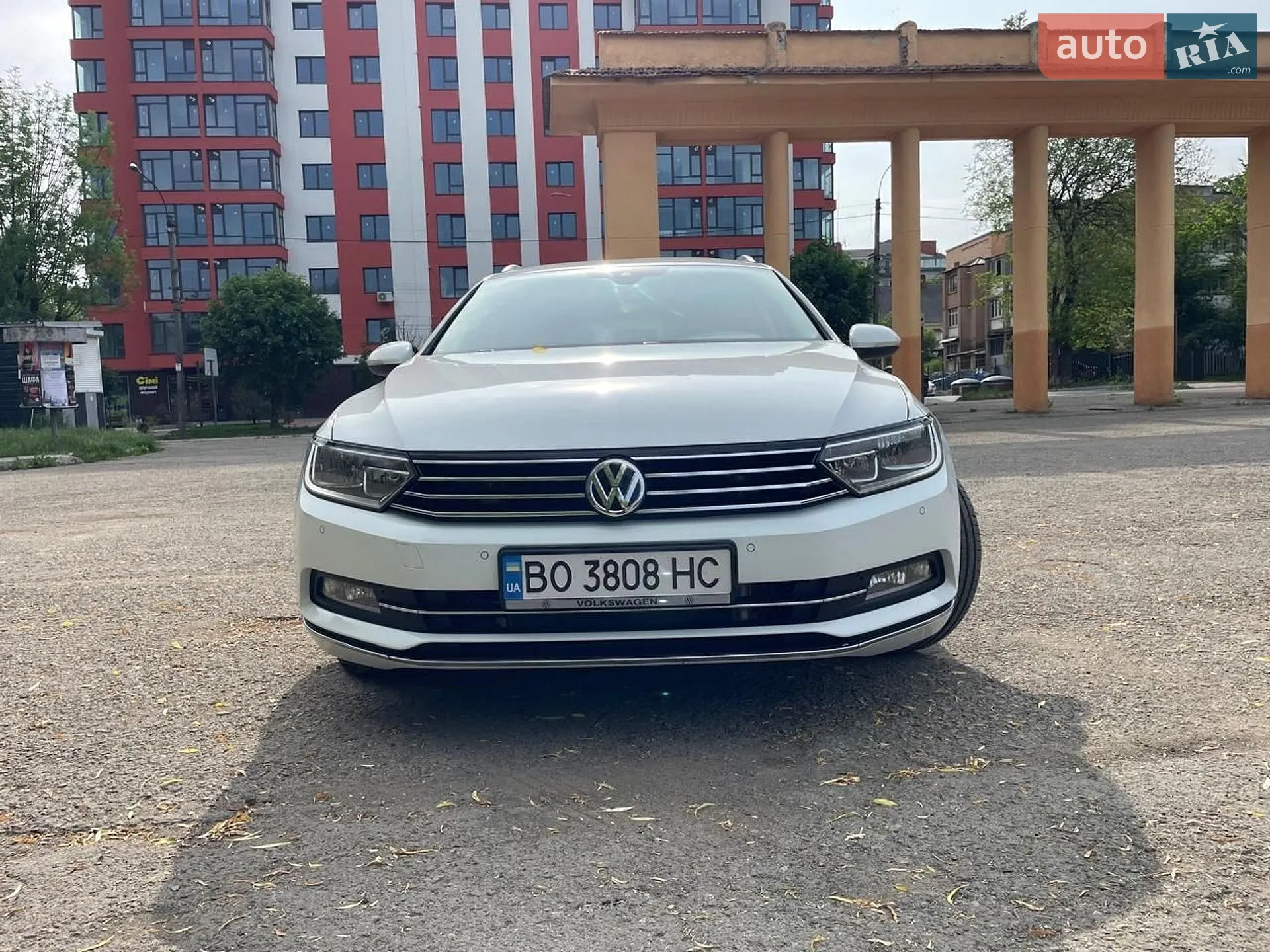 2018 Volkswagen Passat - мініатюра 3