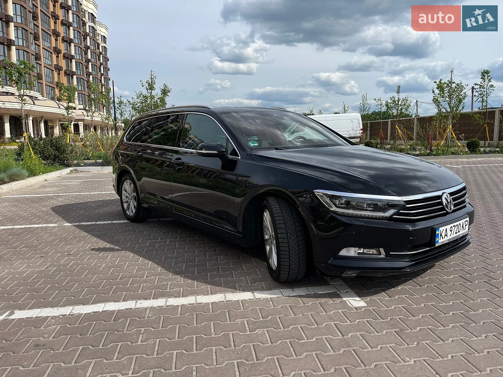 2018 Volkswagen Passat - мініатюра 9