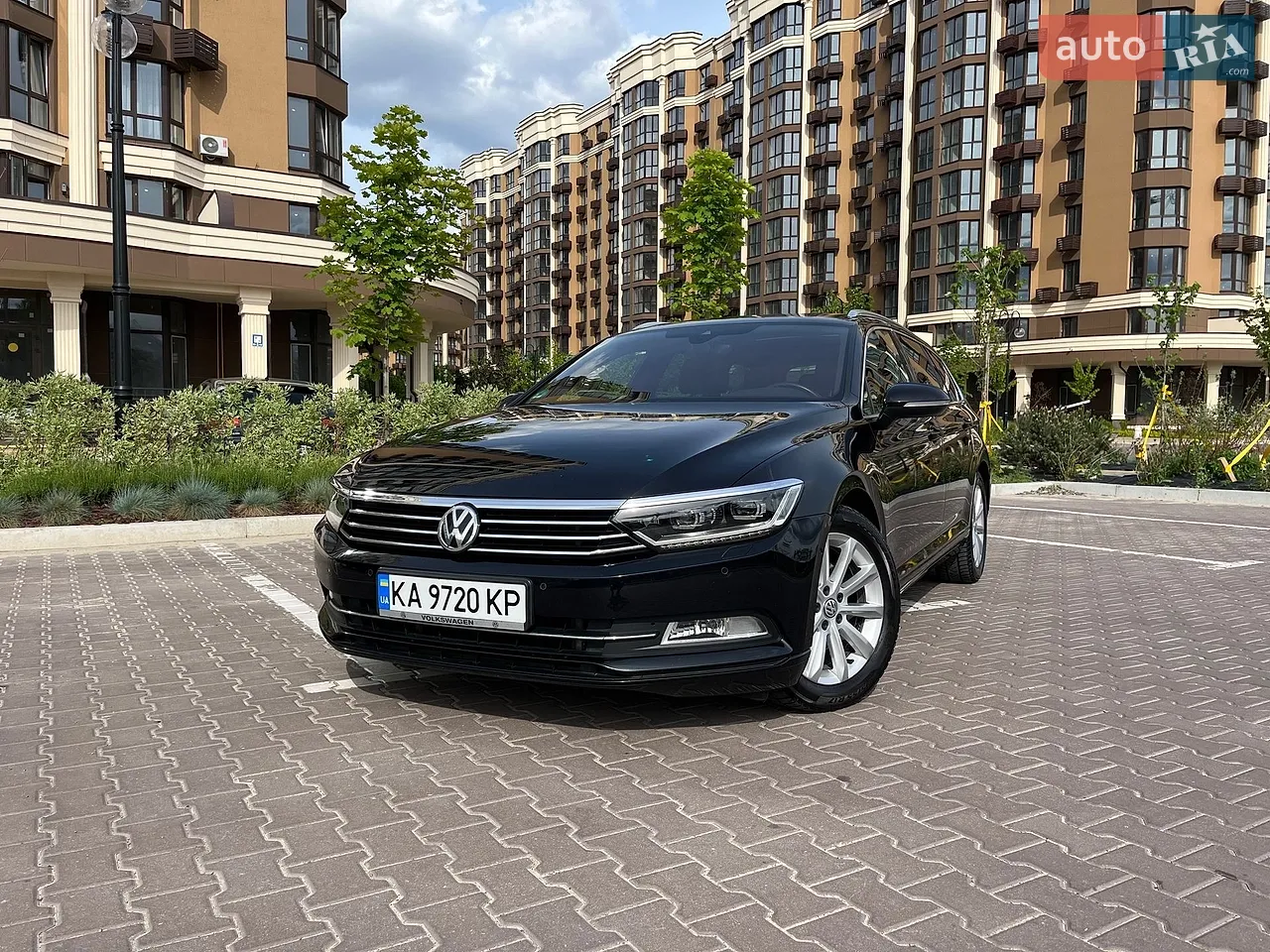 2018 Volkswagen Passat - мініатюра 2