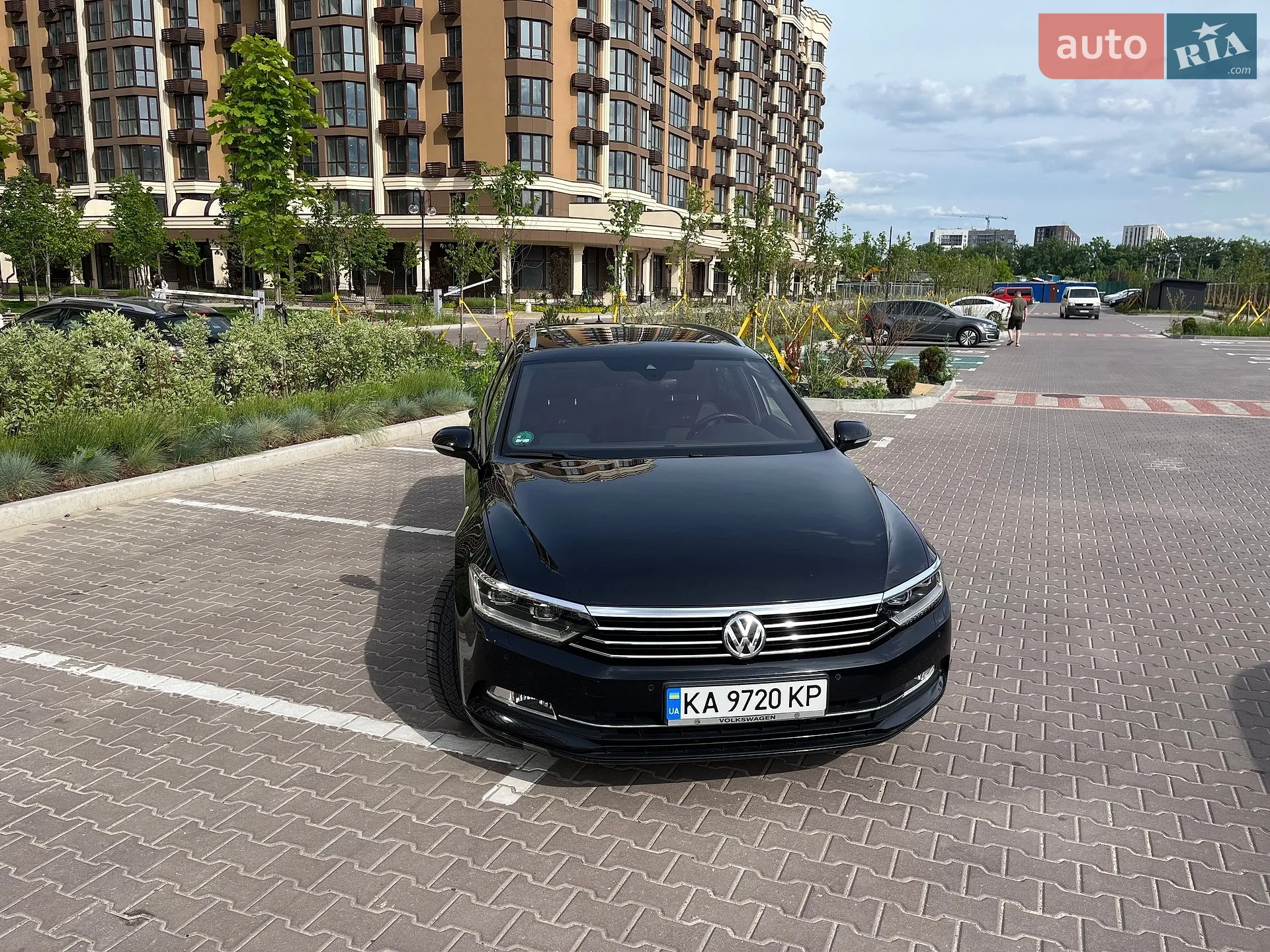 2018 Volkswagen Passat - мініатюра 4