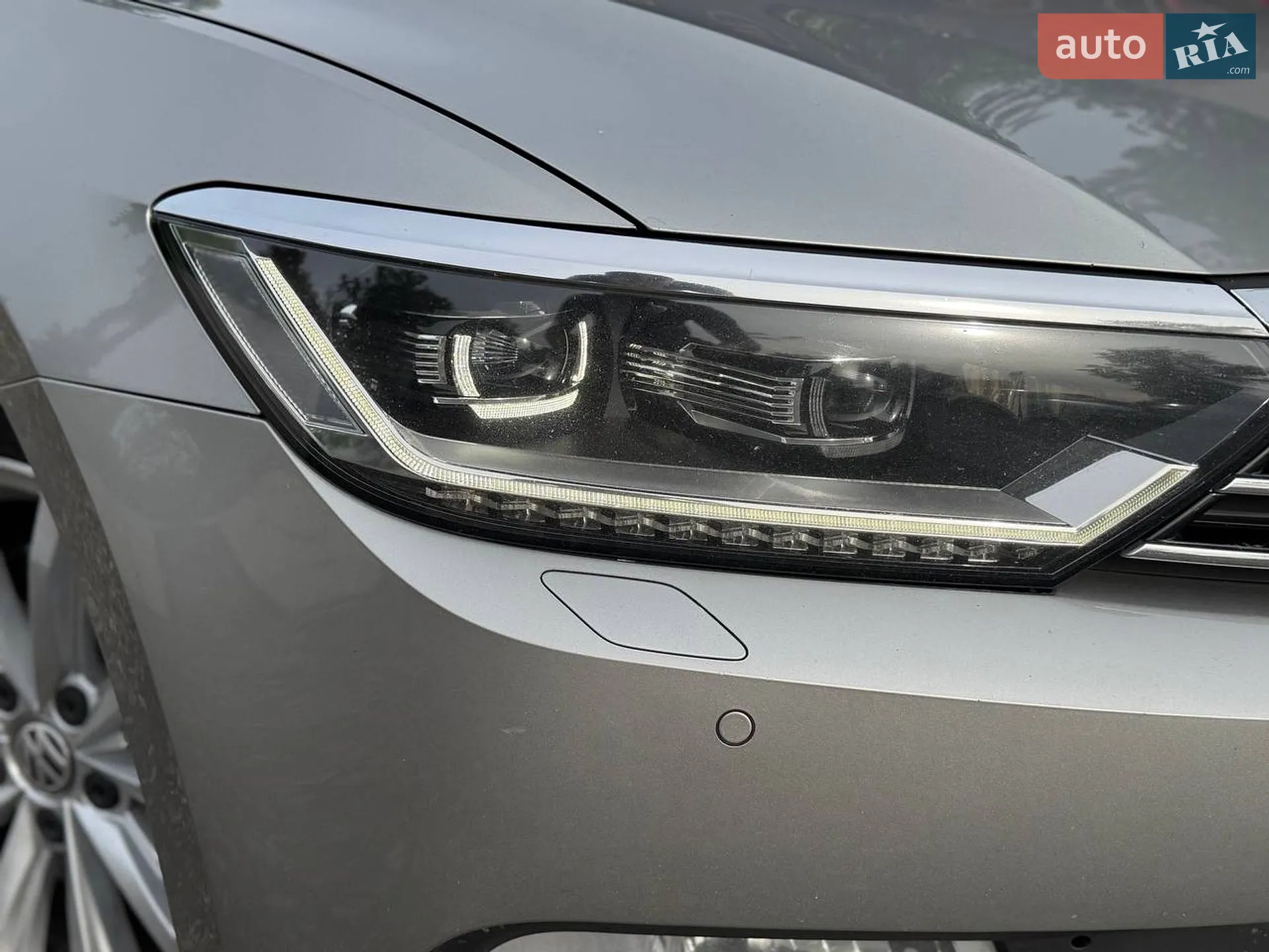 2015 Volkswagen Passat - мініатюра 5