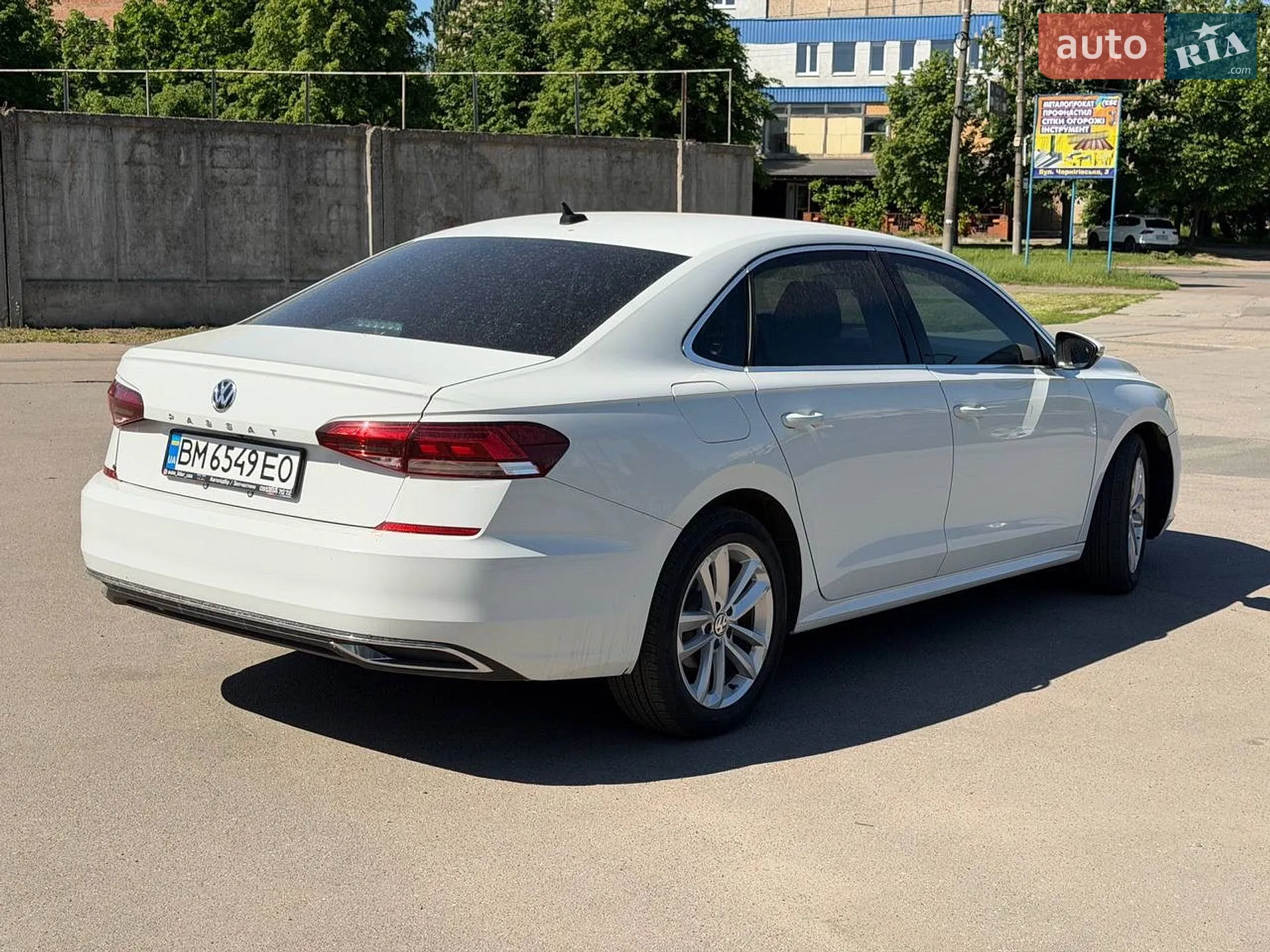 2020 Volkswagen Passat - мініатюра 7