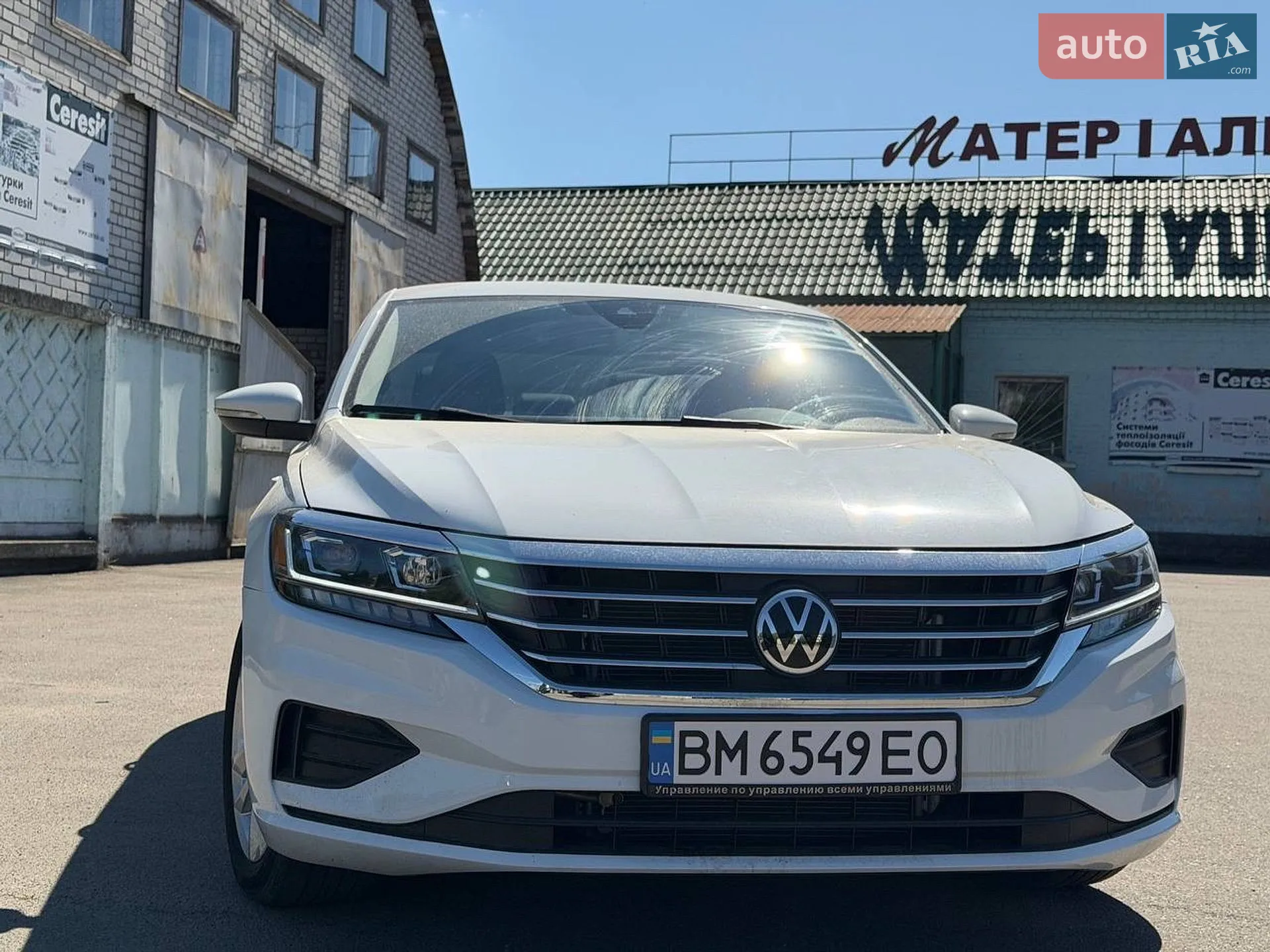 2020 Volkswagen Passat - мініатюра 10