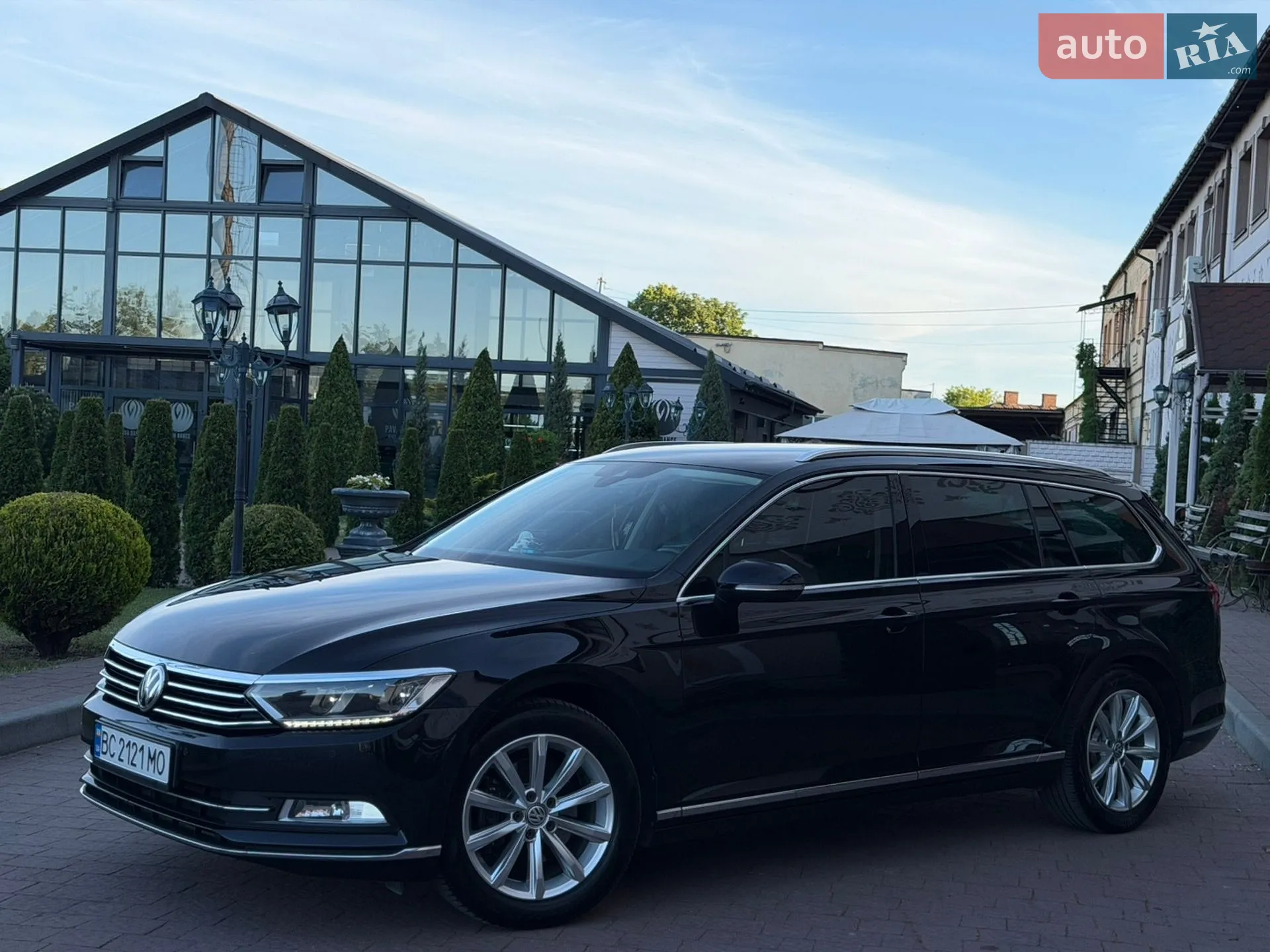 2017 Volkswagen Passat - мініатюра 8
