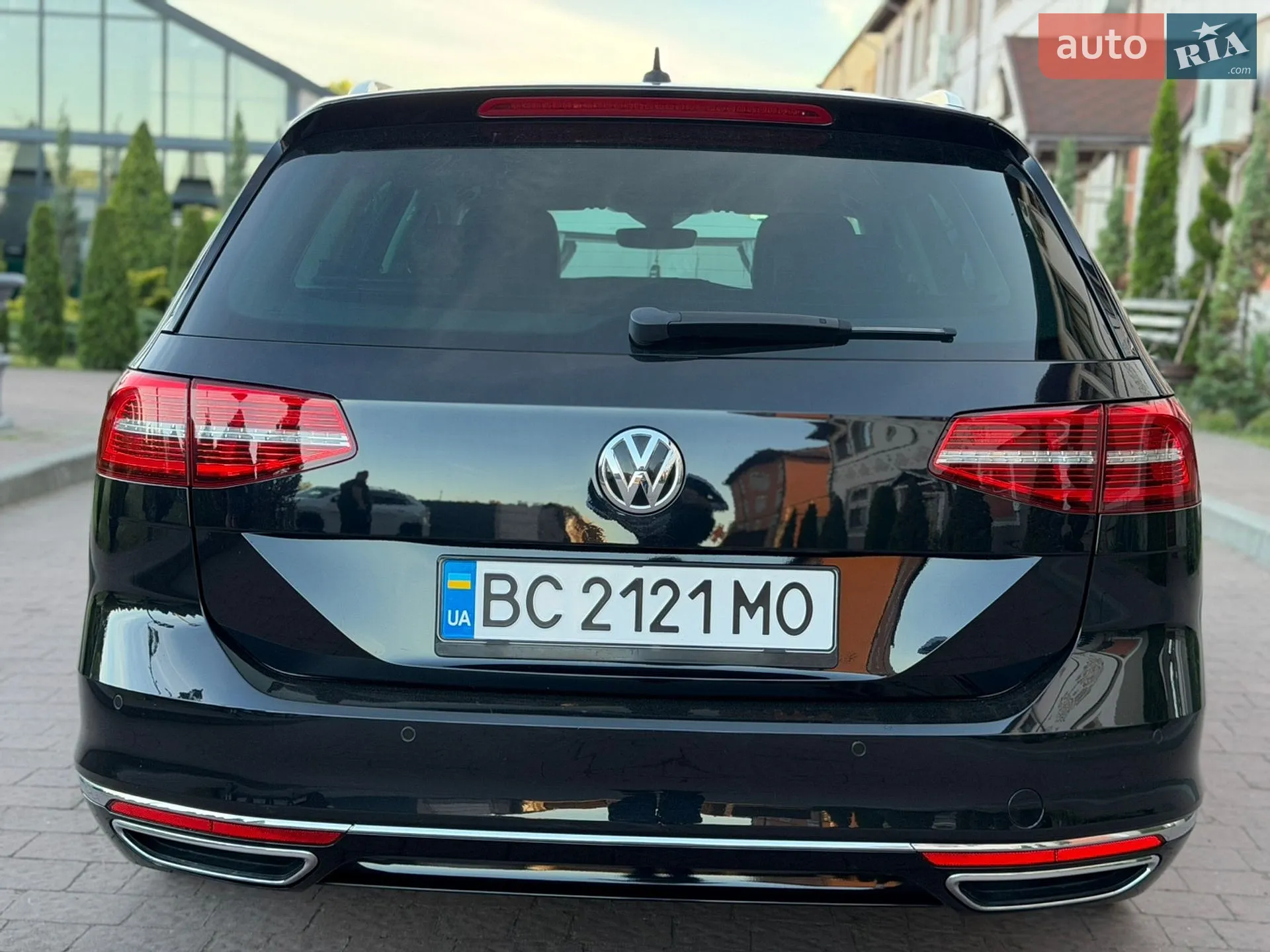 2017 Volkswagen Passat - мініатюра 19
