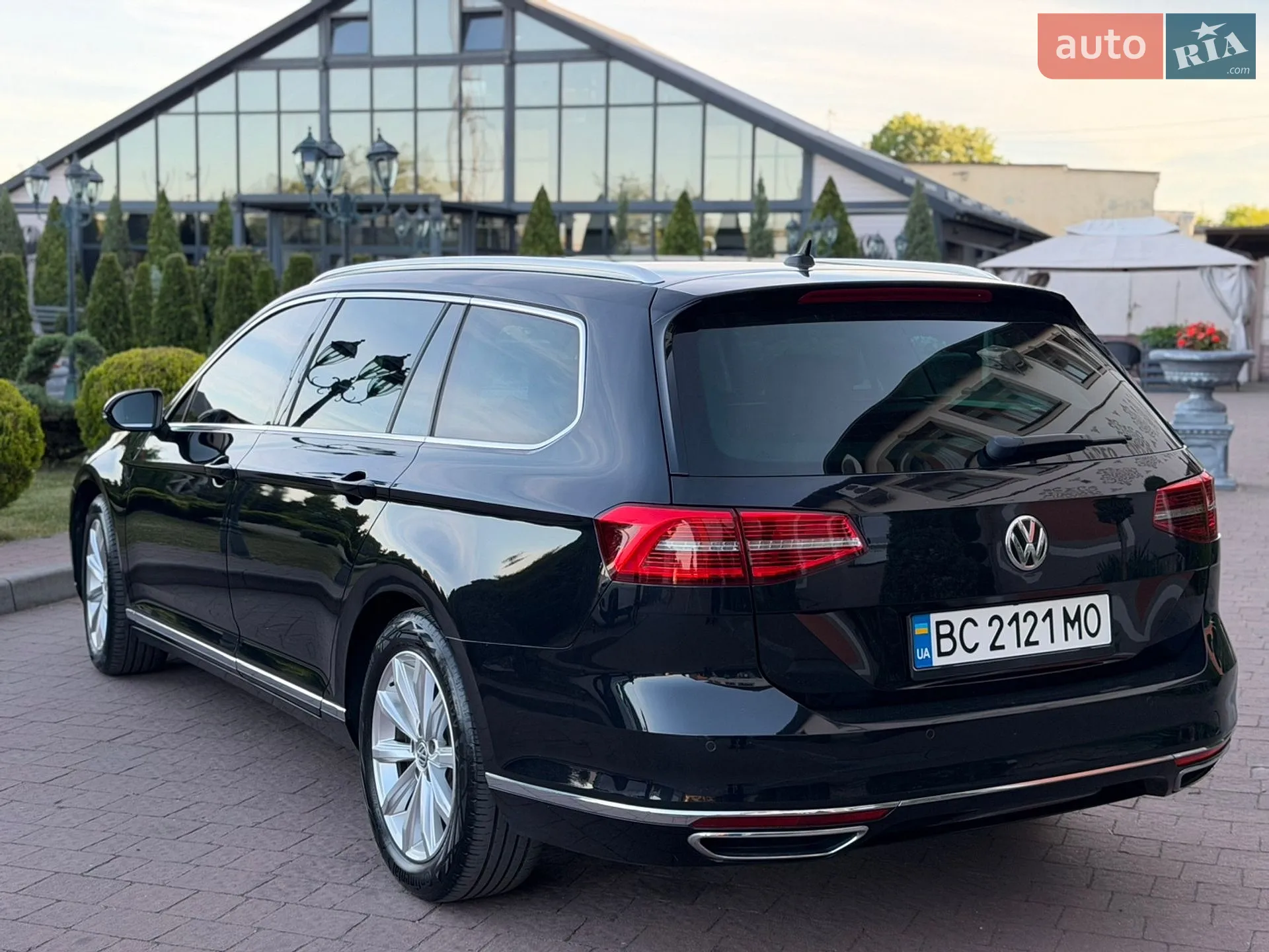 2017 Volkswagen Passat - мініатюра 15