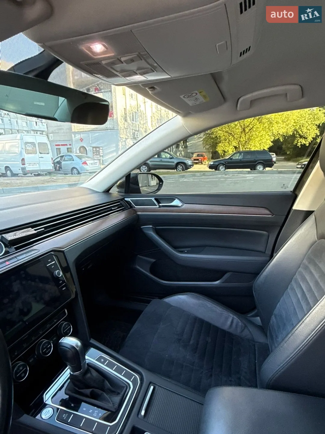 2017 Volkswagen Passat - мініатюра 11